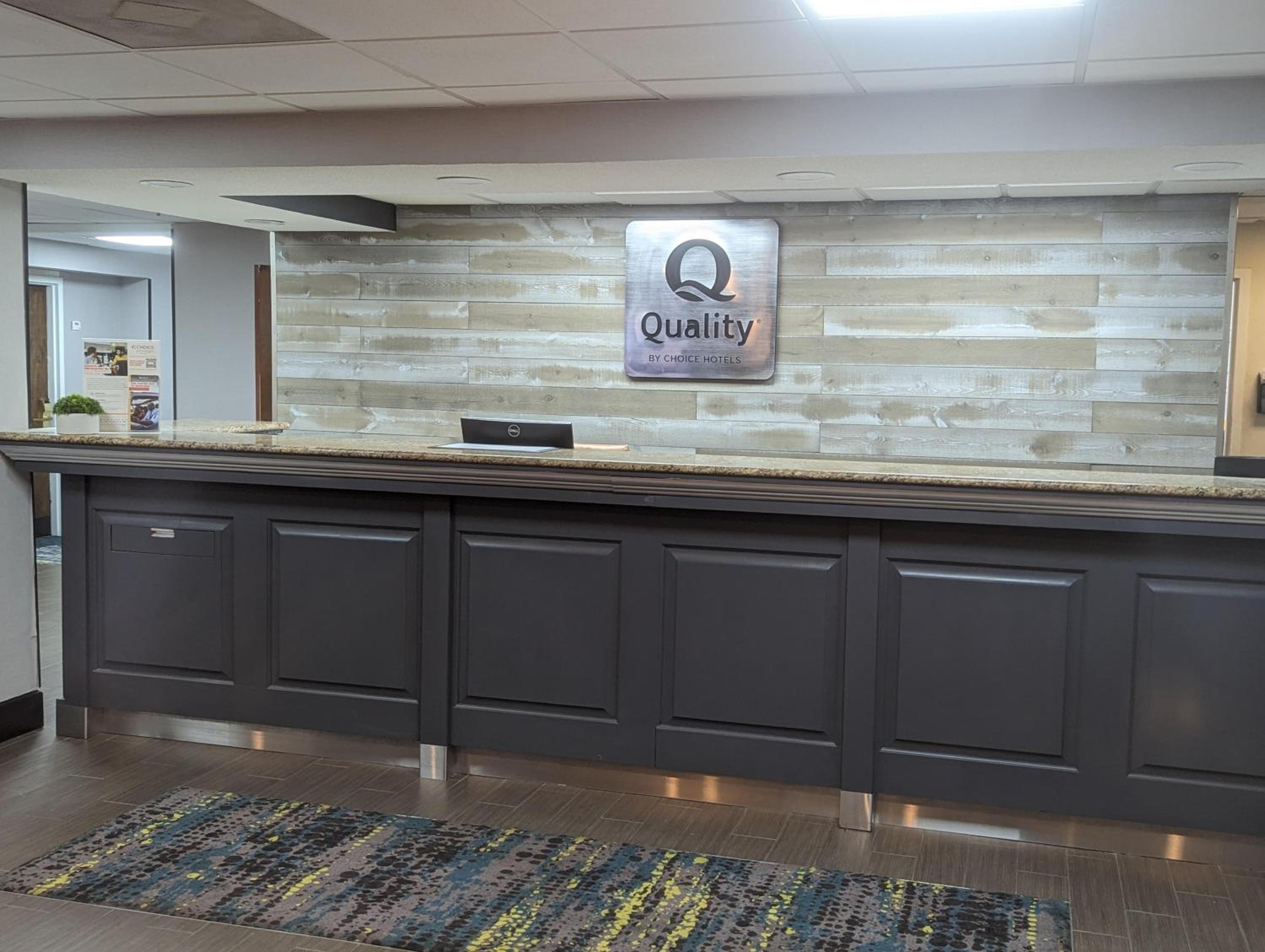 Quality Inn Danville - University Area view 4