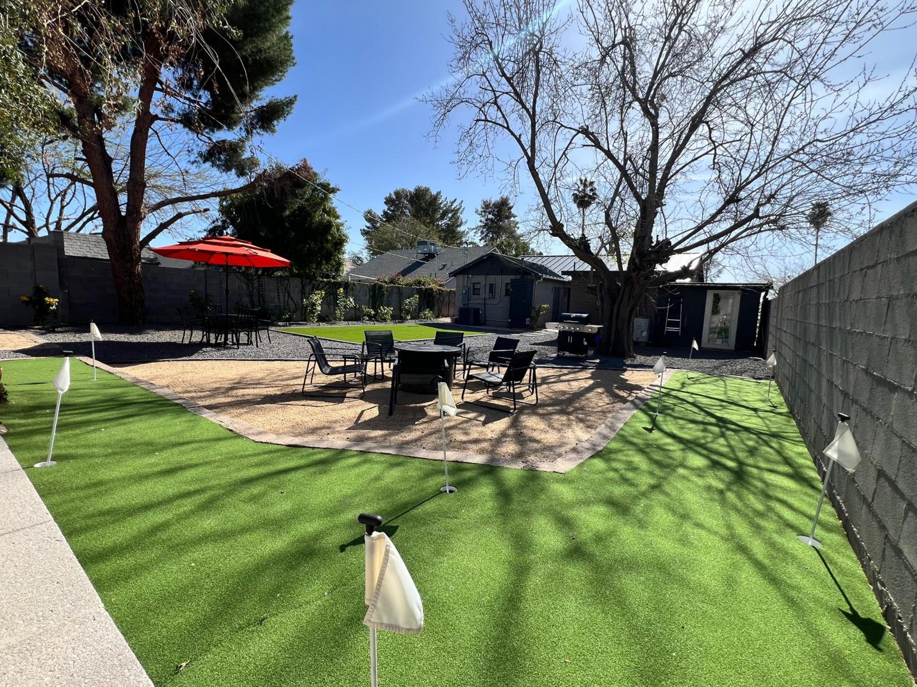 activities & amenities
