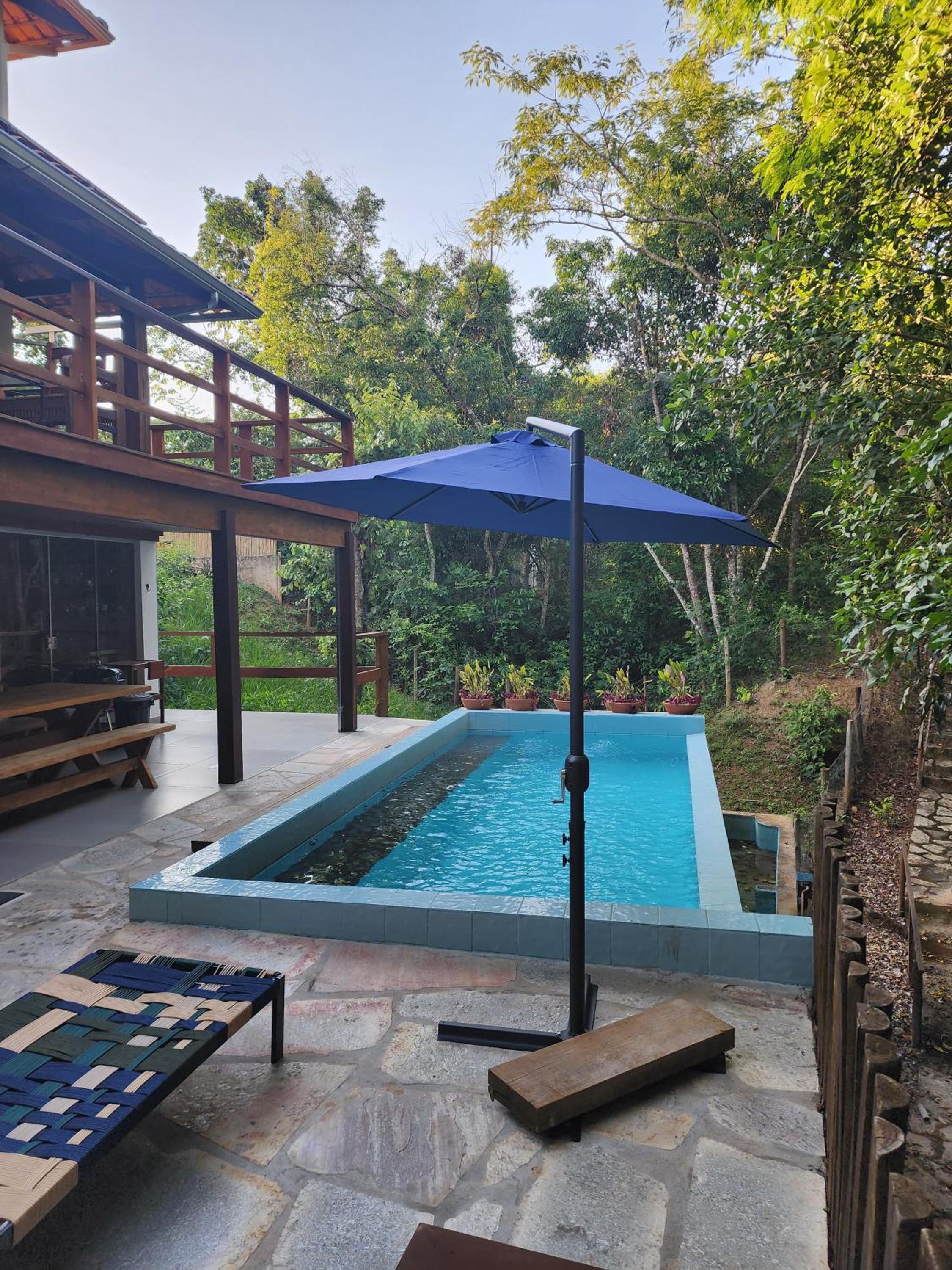 Casa Jambock (Cond. Parque da Estalagem)