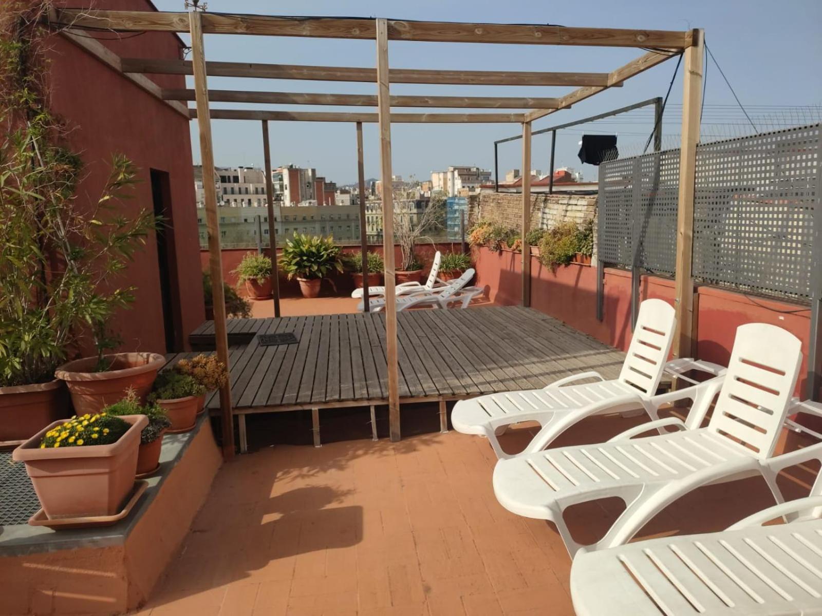 Diagonal Apartments