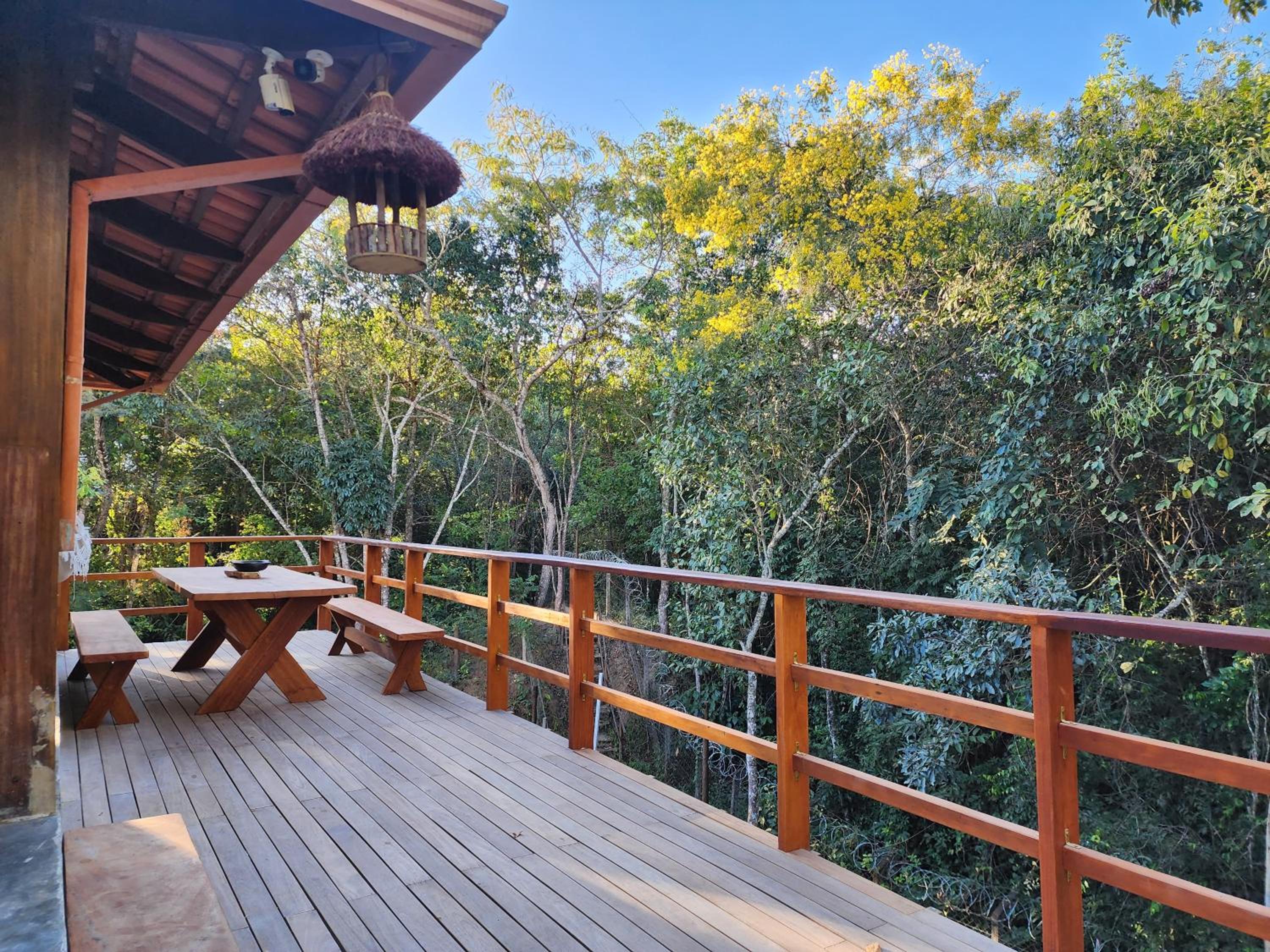 Casa Jambock (Cond. Parque da Estalagem)