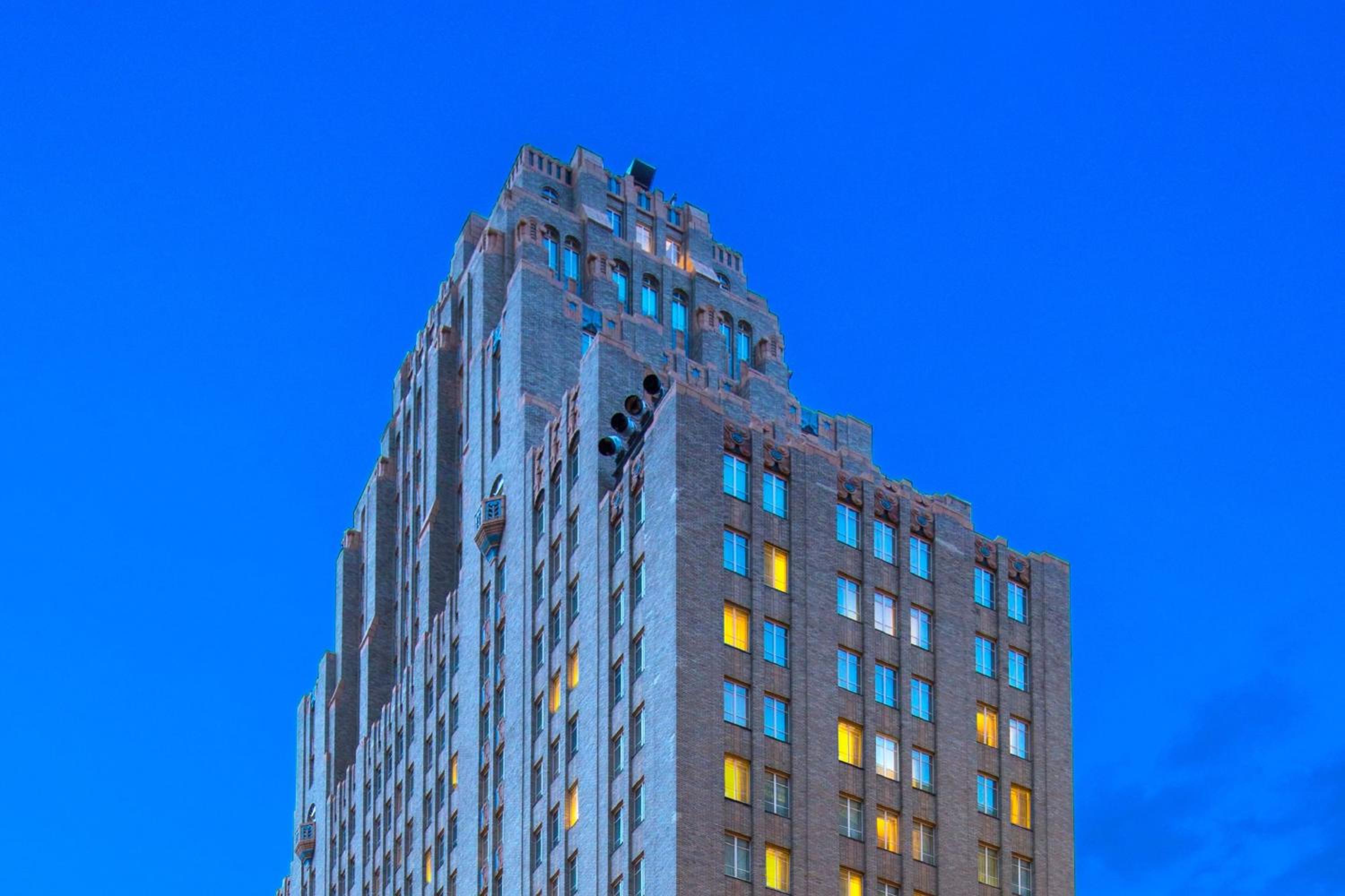Residence Inn by Marriott Philadelphia Center City