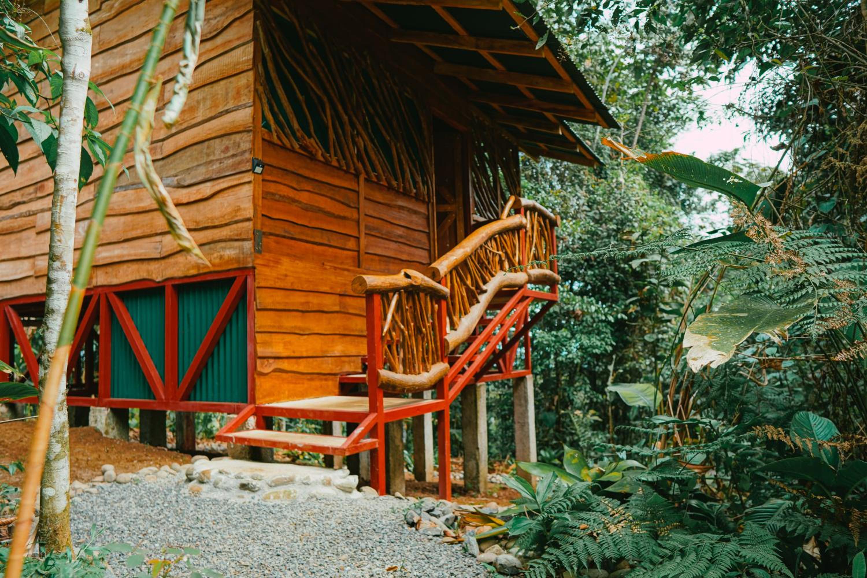 La Tigra Rainforest Lodge
