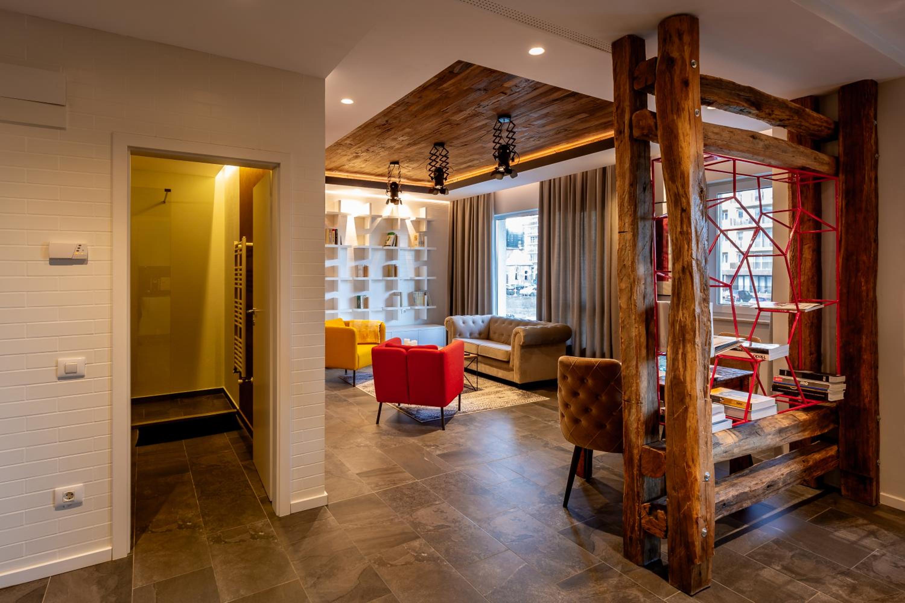 Alto Studio & free private parking