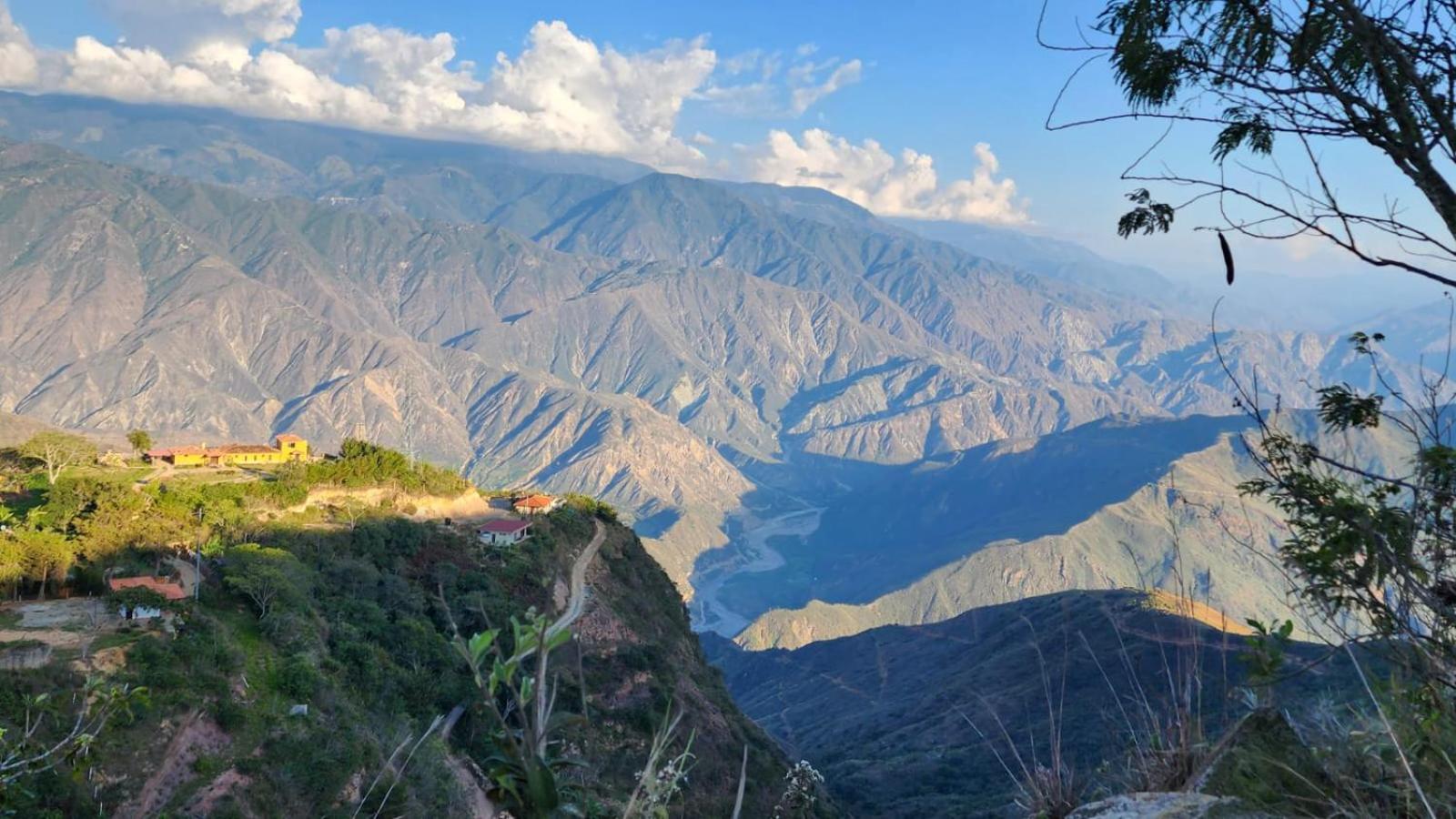 Chalet Mirador Chicamocha