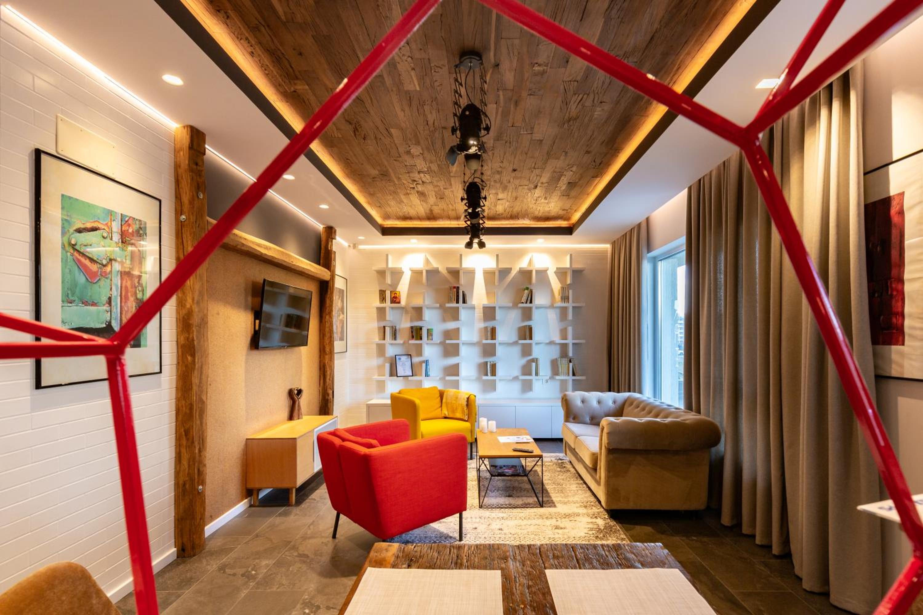 Alto Studio & free private parking