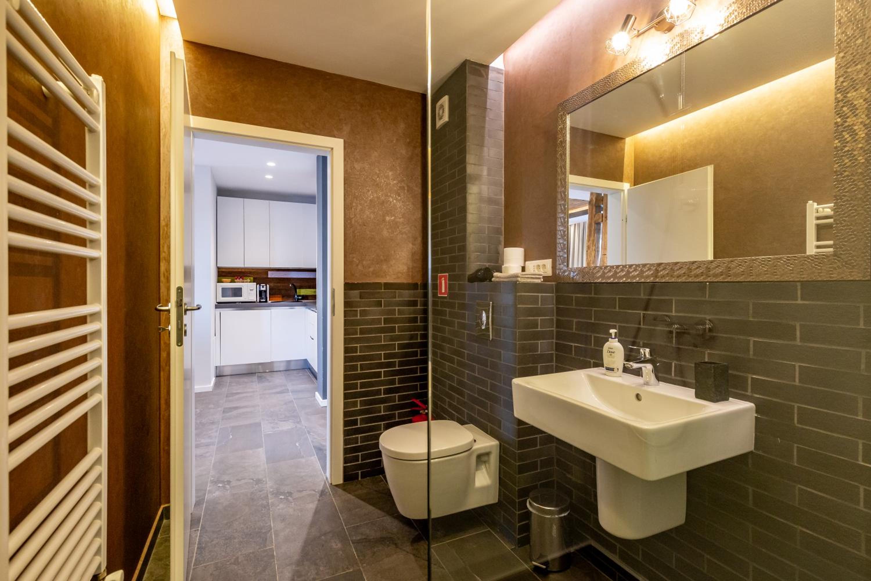Alto Studio & free private parking