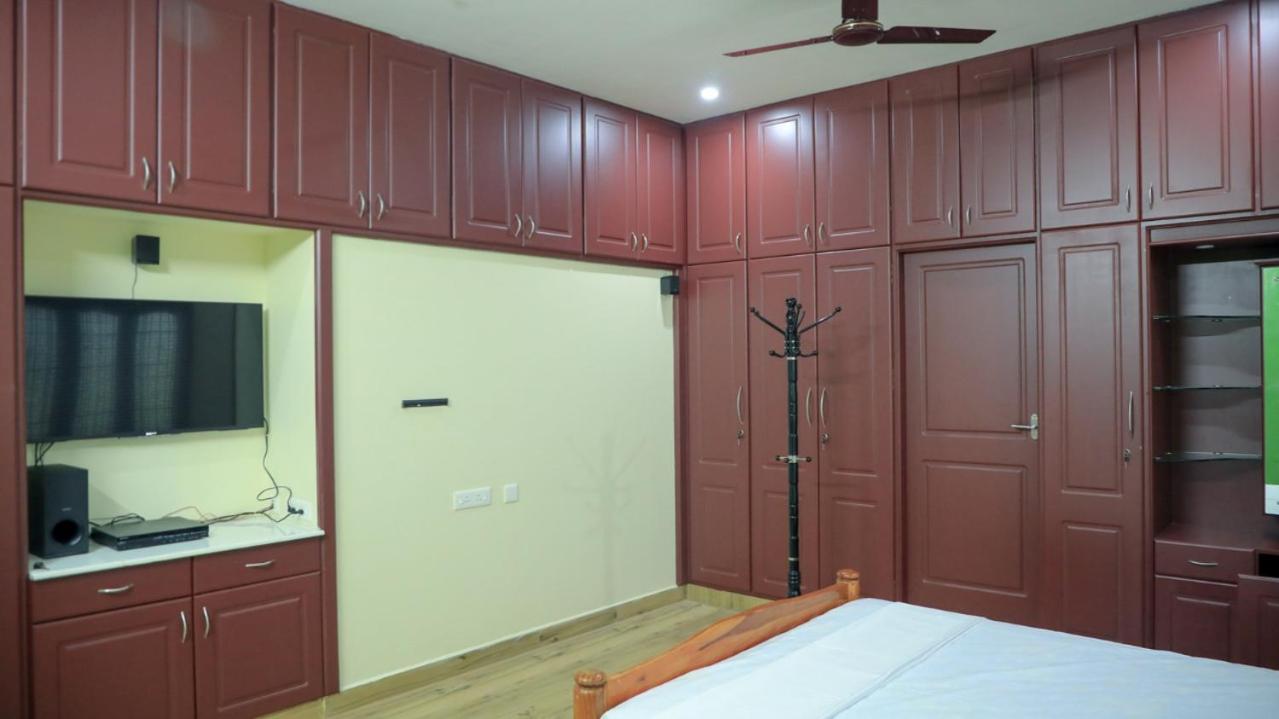 Paradise Home Stay Pondicherry Luxury Stay with Private Swimming Pool