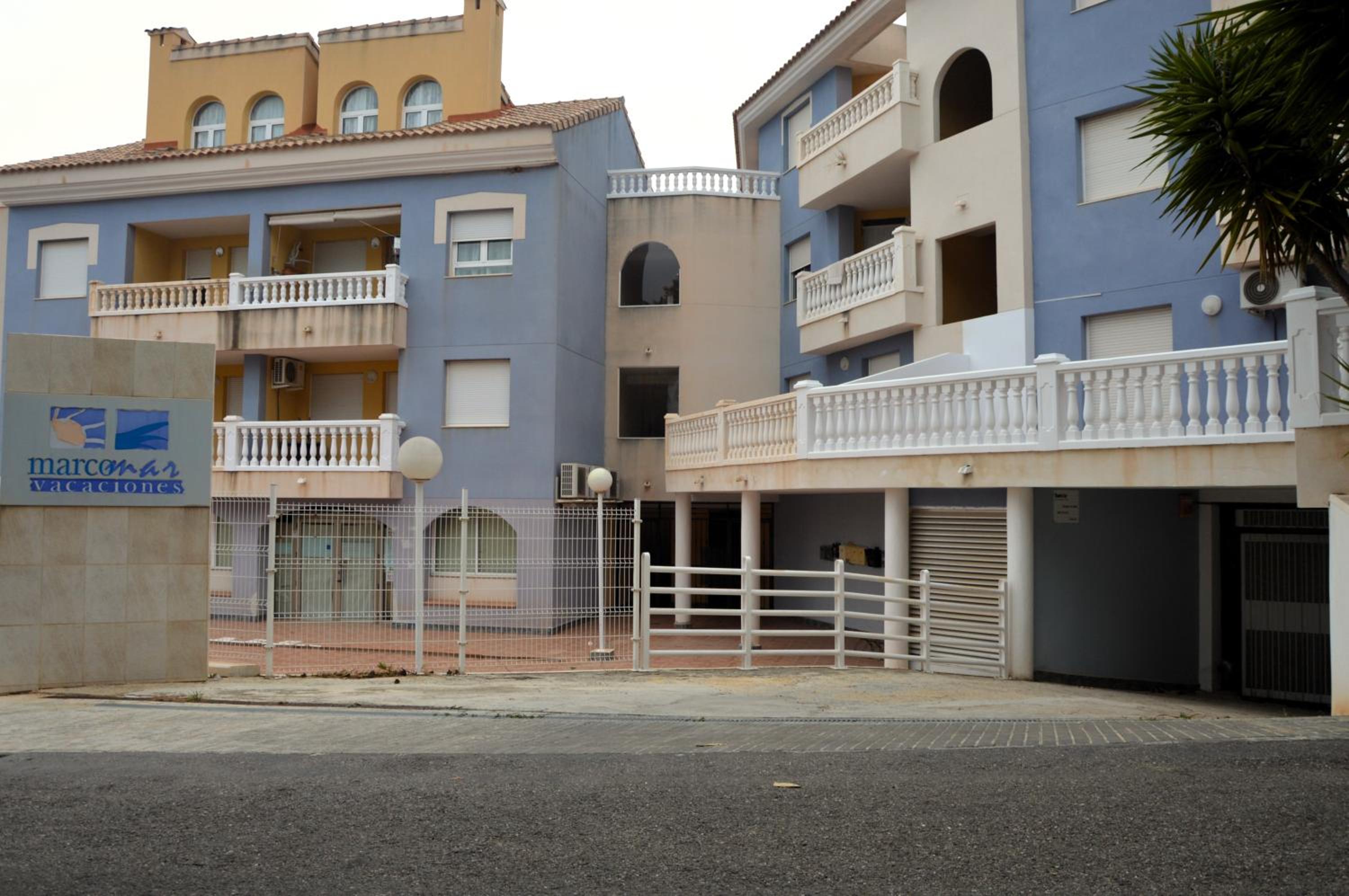 Apartamento mar y montaña Alcossebre