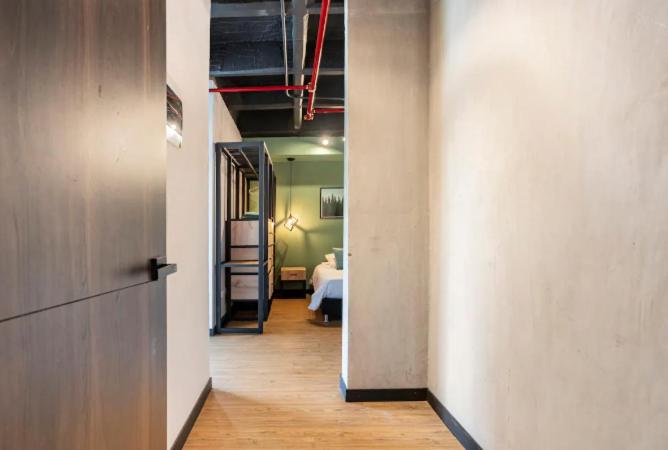 Dormitorios en Medellín con áreas comunes, Coworking - Be Together by Roots Rentals TOG HAB