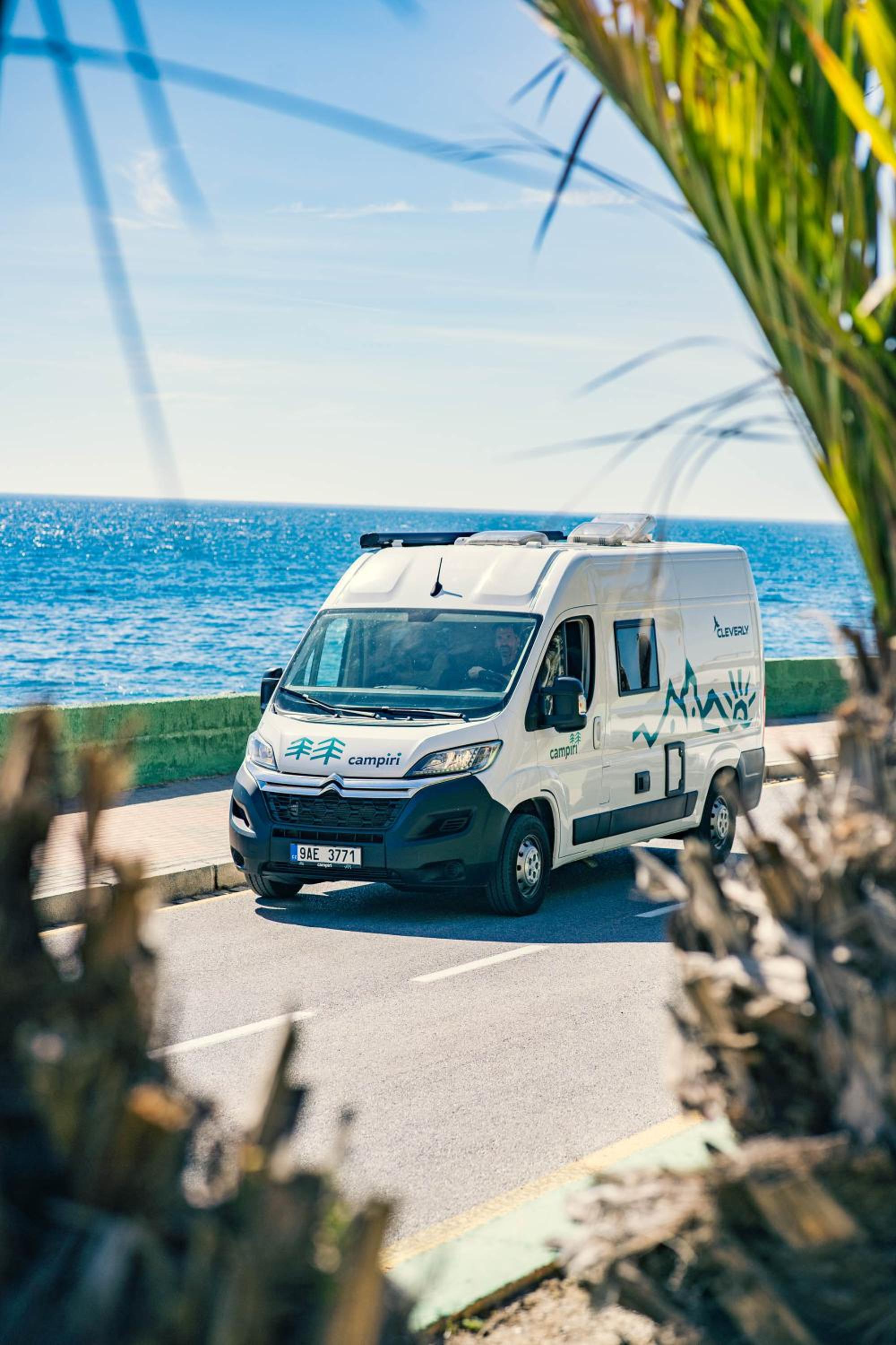 Campiri Base Prague - motorhomes & RVs rental company view 3