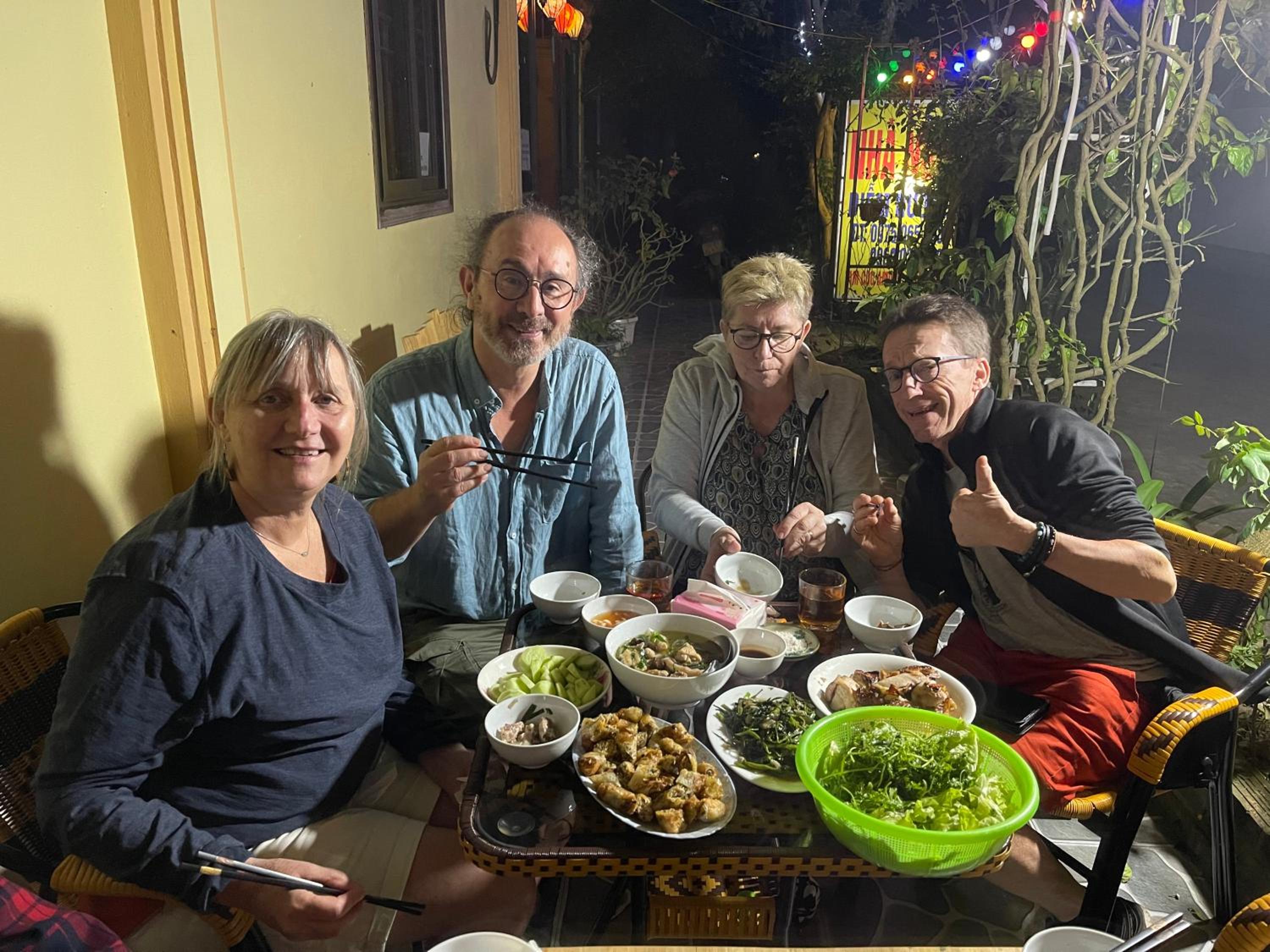 Tam Coc Moon Homestay view 2