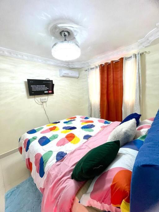 CÓMODO Y CÉNTRICO APARTM
