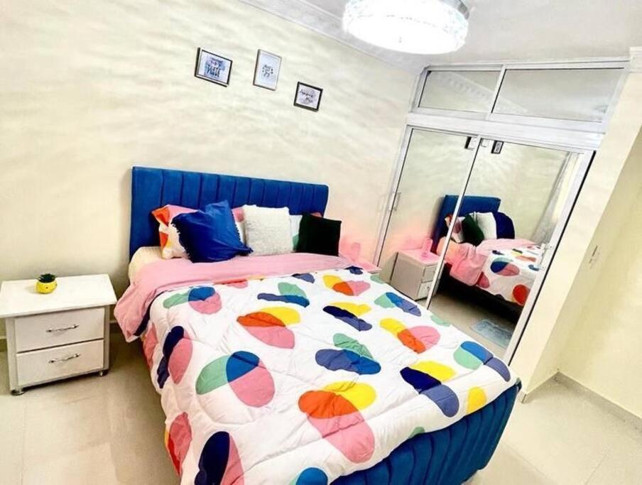 CÓMODO Y CÉNTRICO APARTM