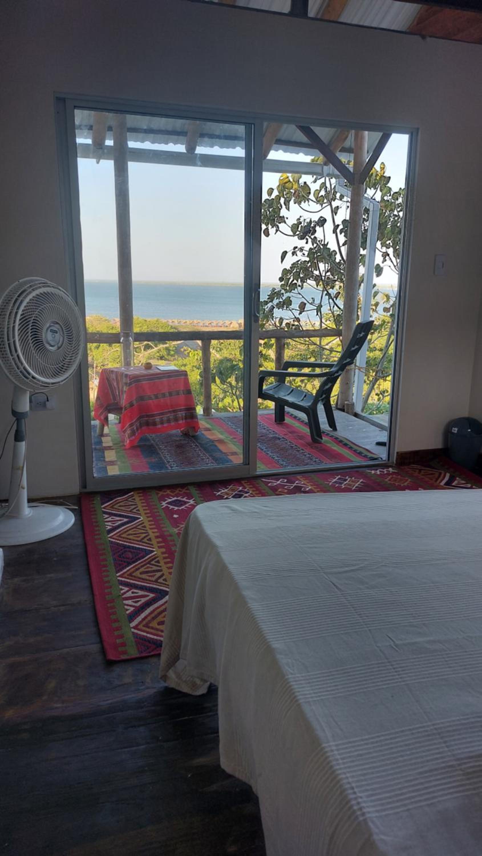 Puerta al Mar Ecolodge Glamping