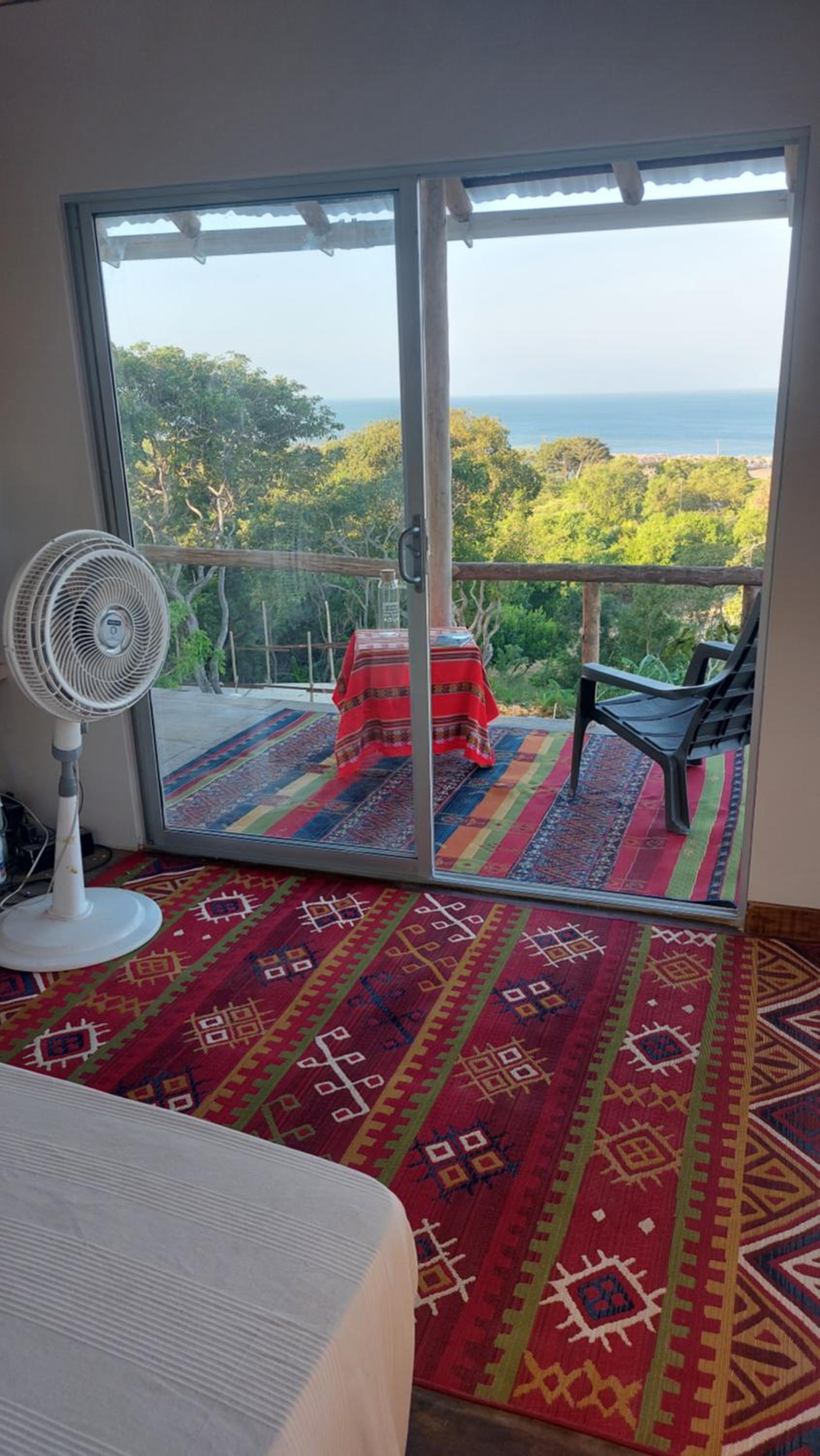 Puerta al Mar Ecolodge Glamping