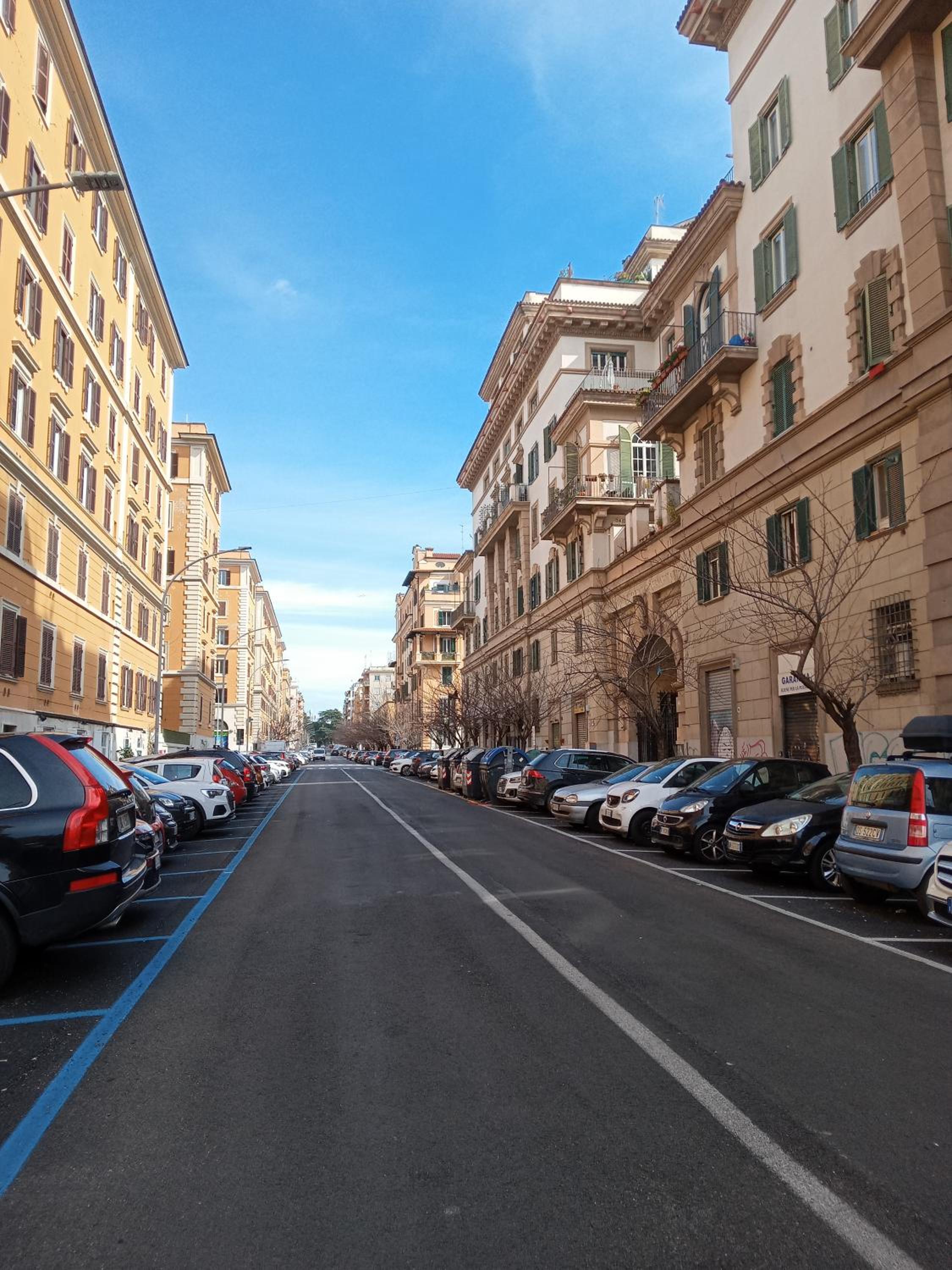 l'appartamento di Carla zona storica