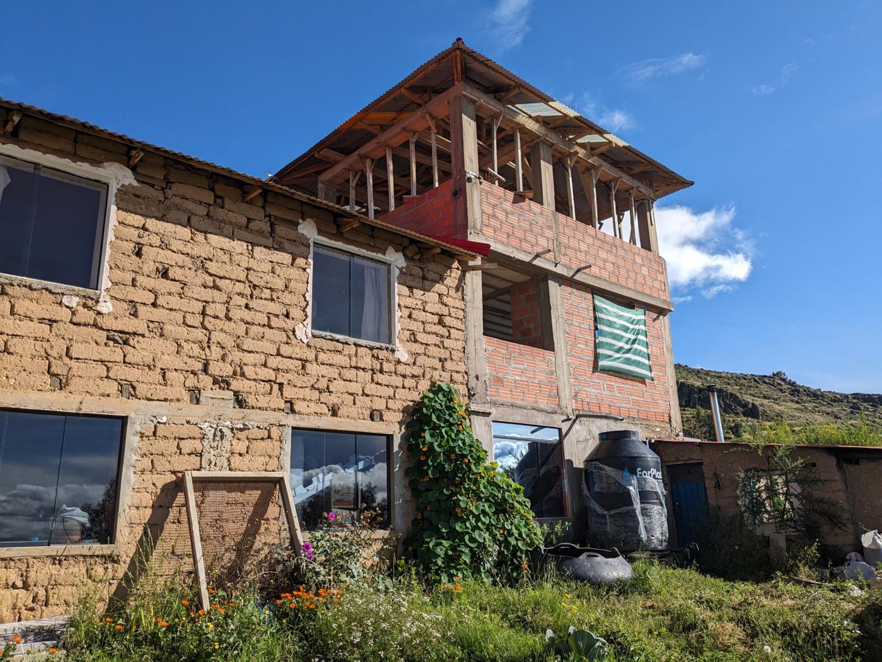 Wayki Amantani Homestay