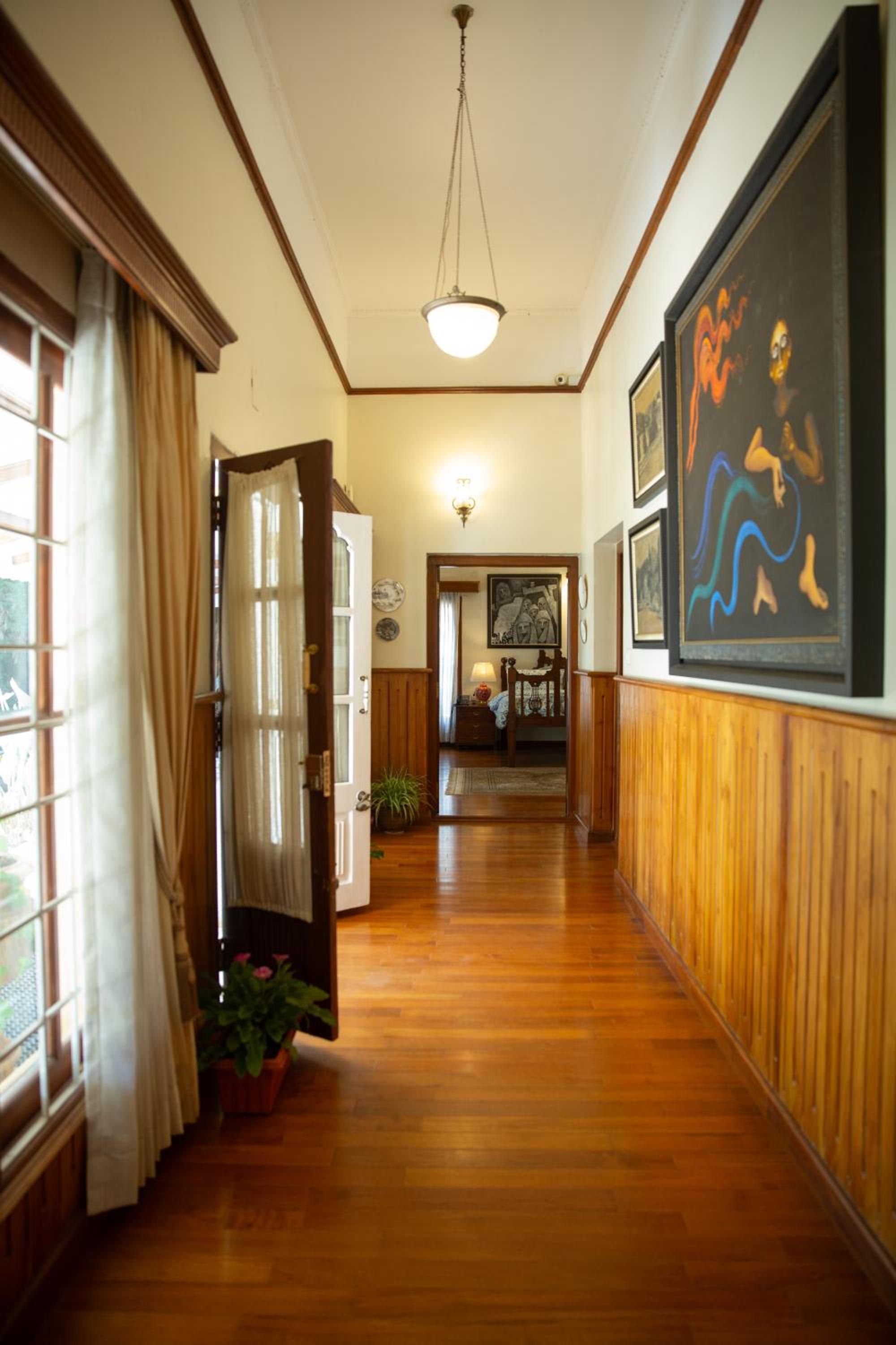 Marlihill Bungalow - A CGH Earth SAHA Experience view 4
