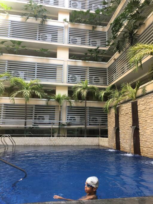 Spotless Cozy Studio Unit @ 150 Newport across NAIA T3 view 2