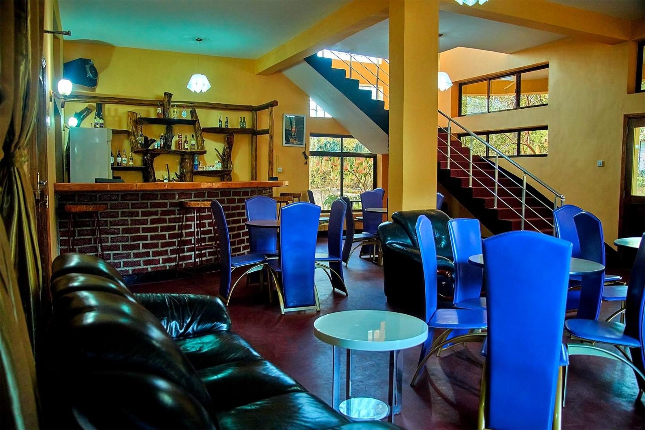 NGORONGORO CORRIDOR LODGE Karatu view 4