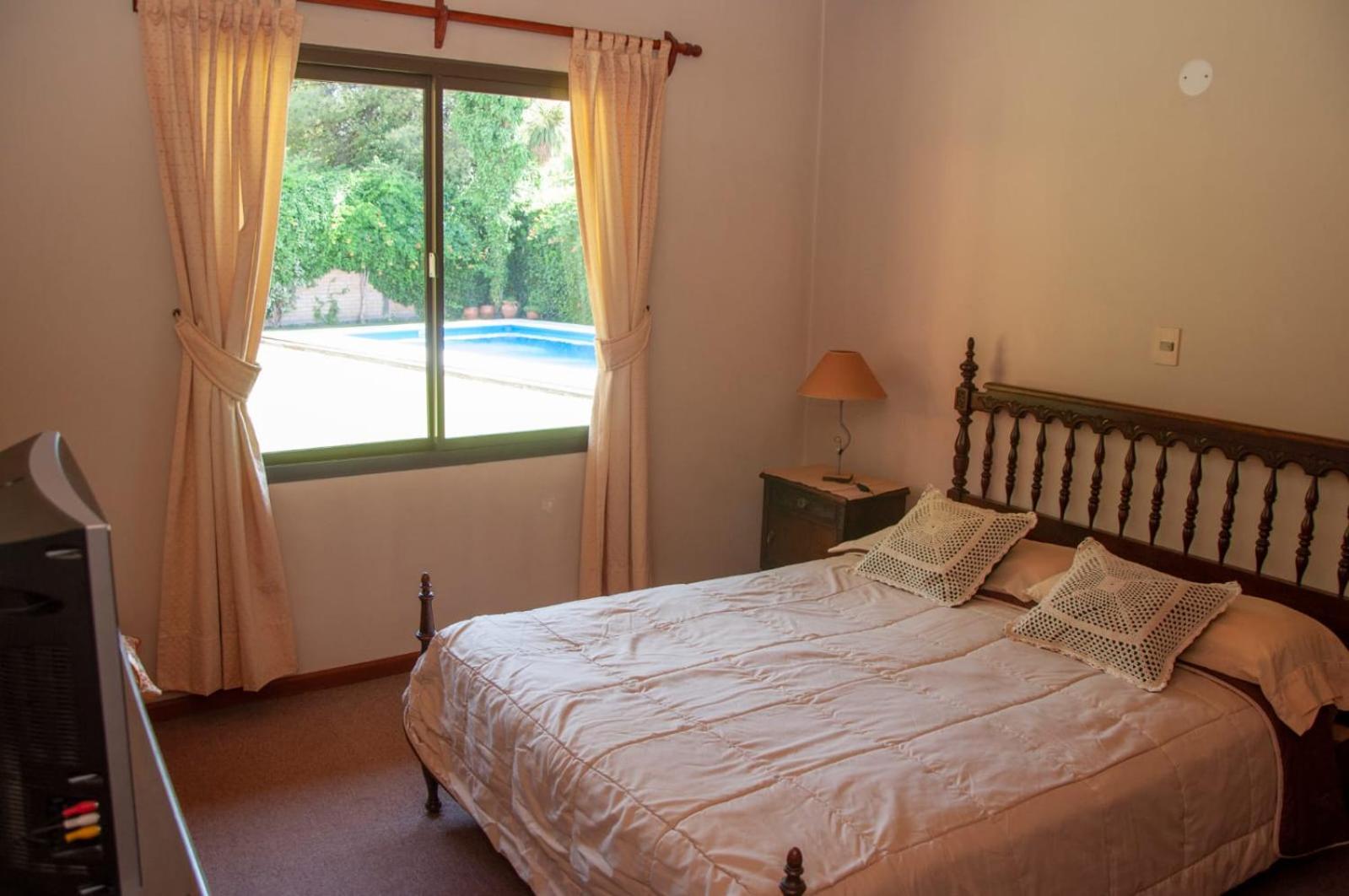 Casa luminosa con pileta ¡ideal para descansar!