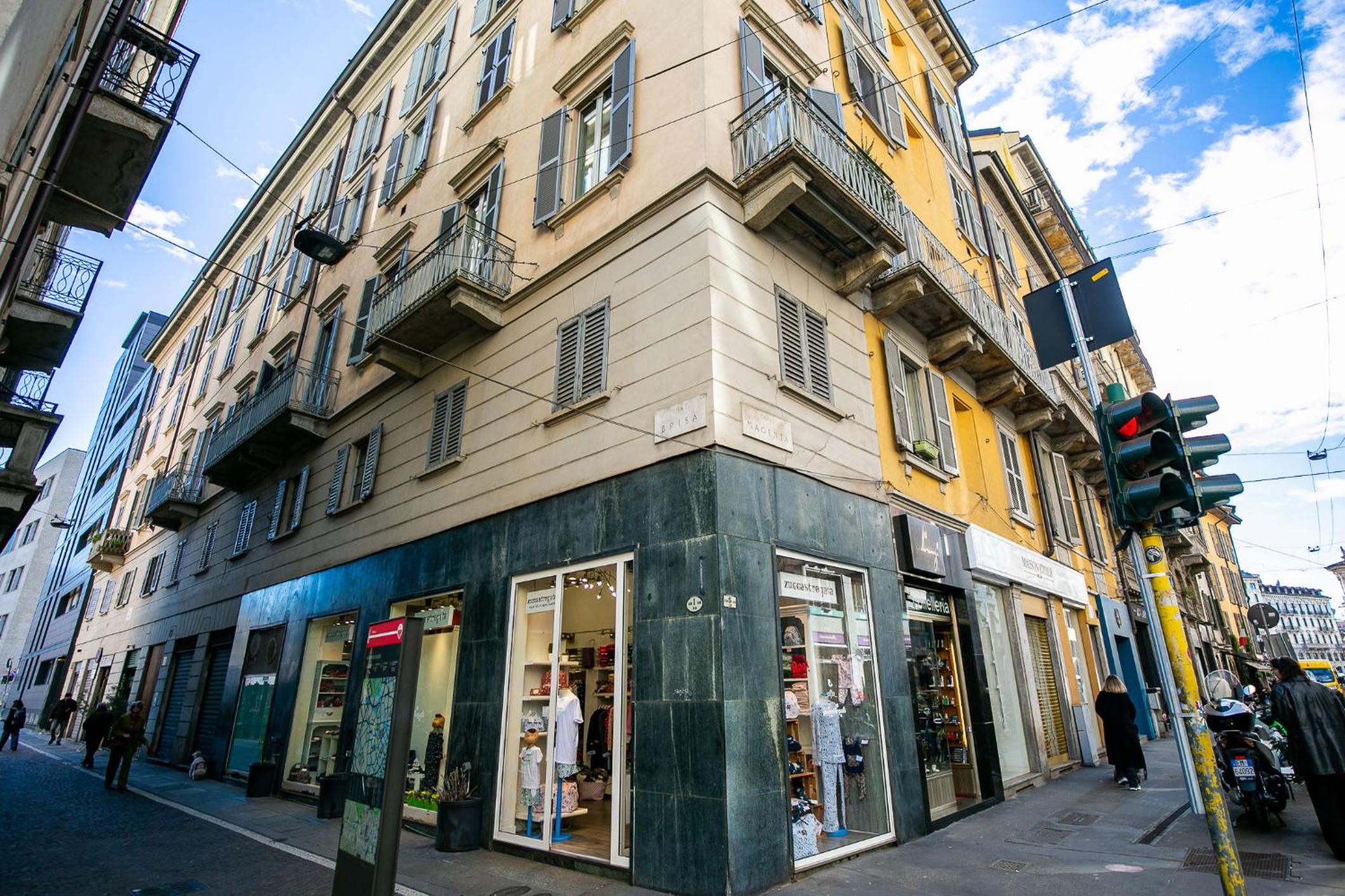 Dream Suites Milano Brisa Meravigli