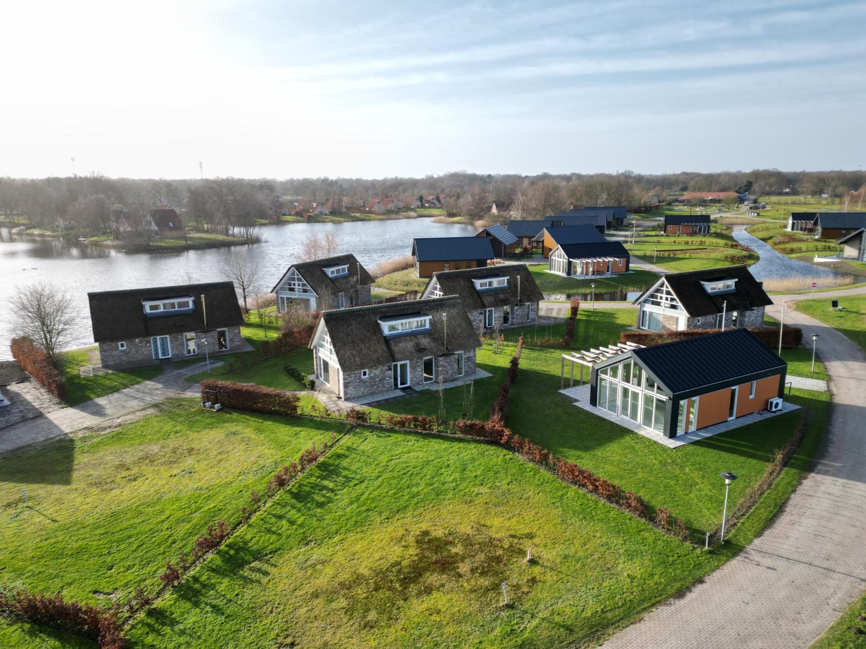 Summio Villapark Akenveen view 2