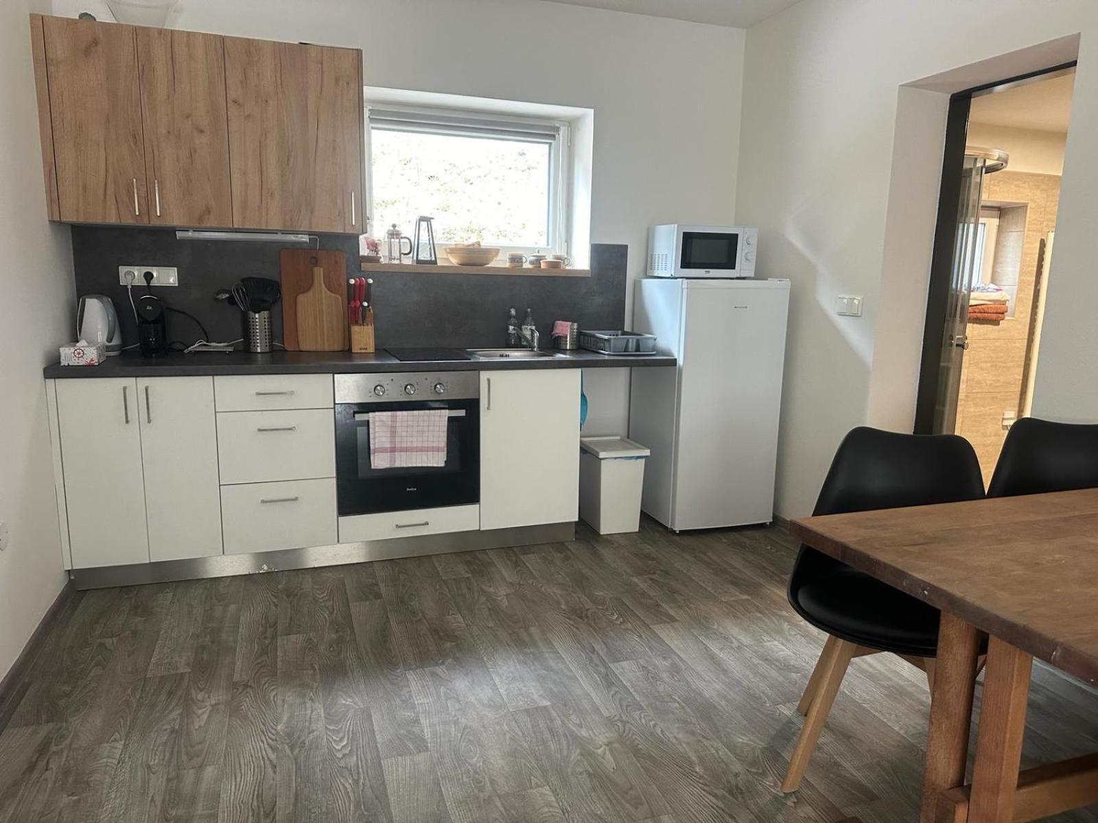 Apartmán Horalka 7 v Peci pod Sněžkou