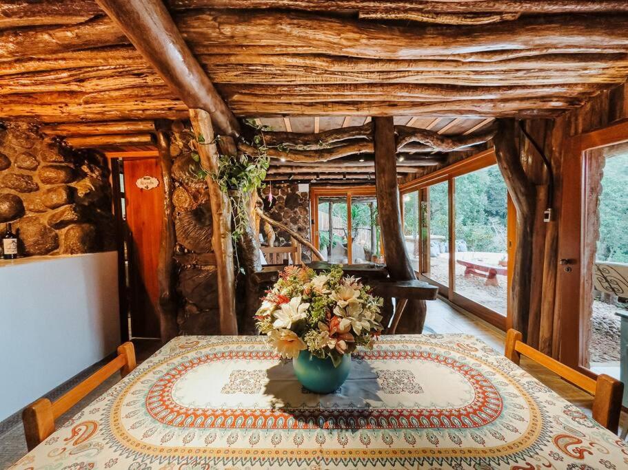 Cabana Alecrim