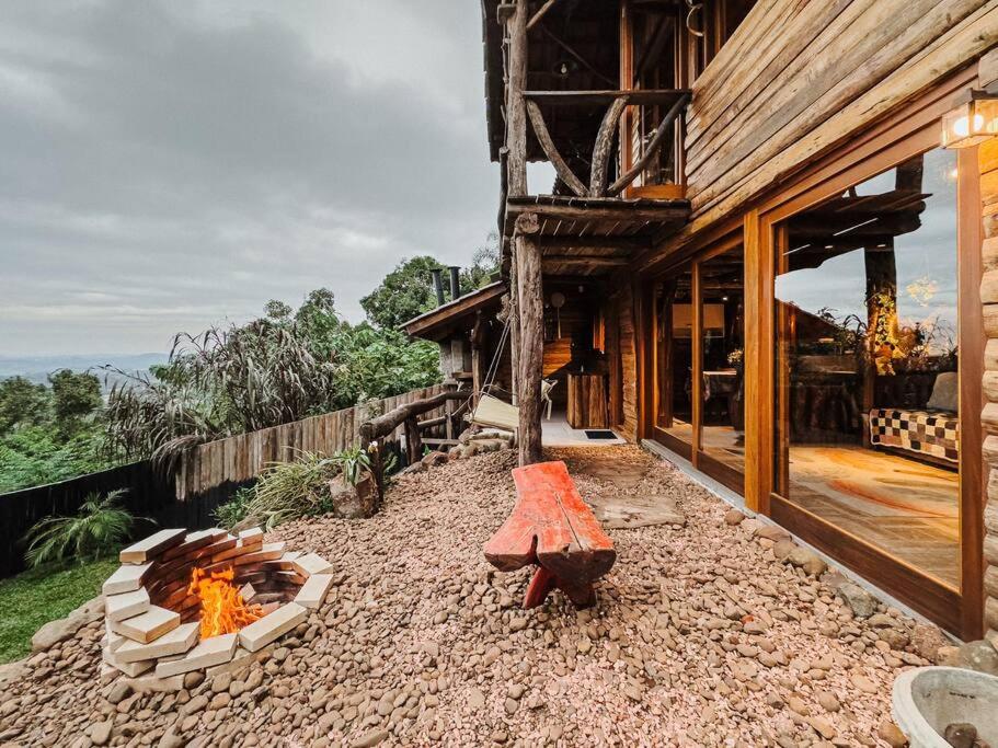 Cabana Alecrim