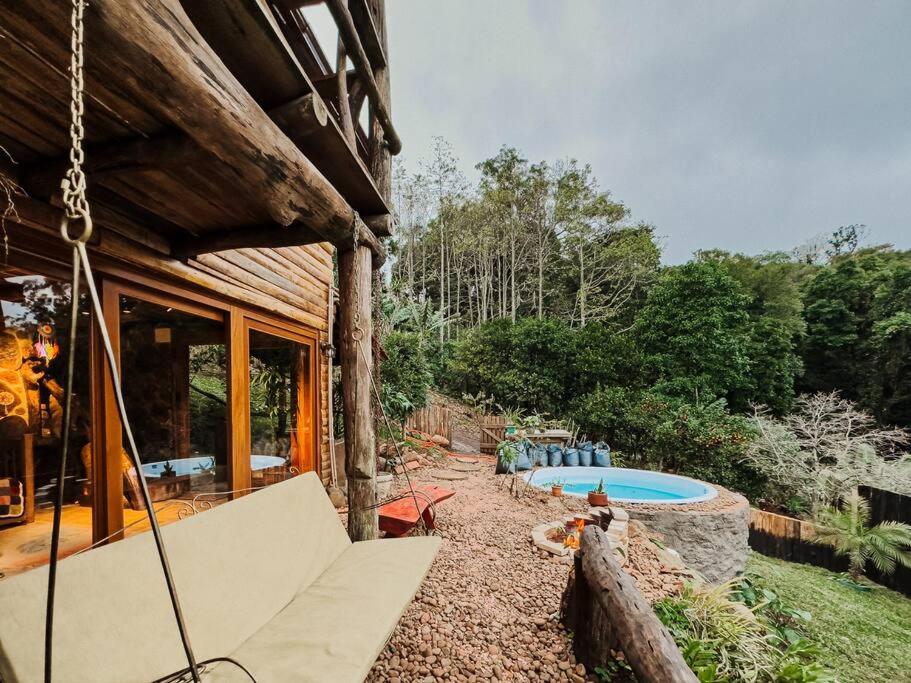 Cabana Alecrim