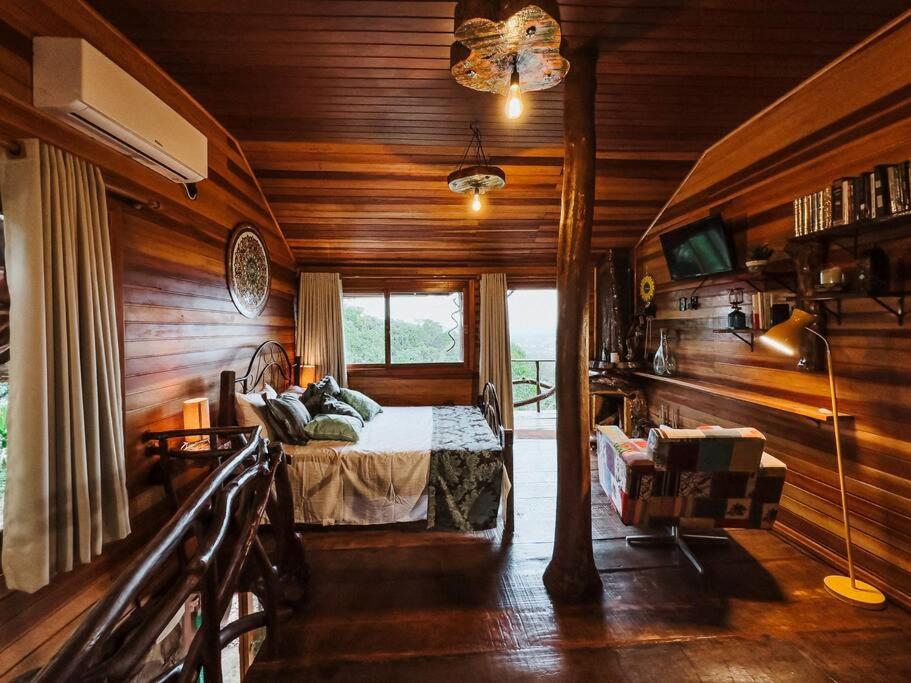 Cabana Alecrim