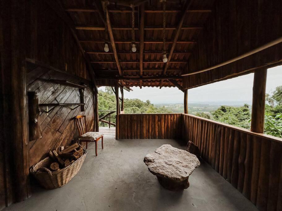 Cabana Alecrim