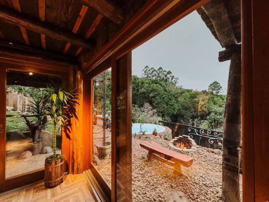 Cabana Alecrim