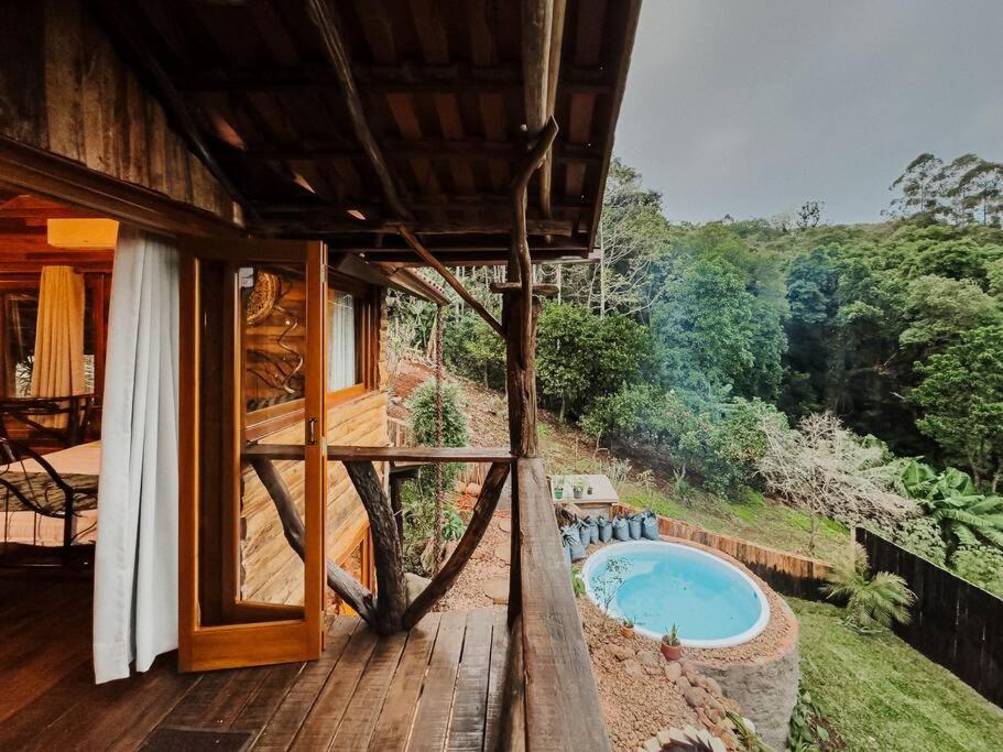Cabana Alecrim