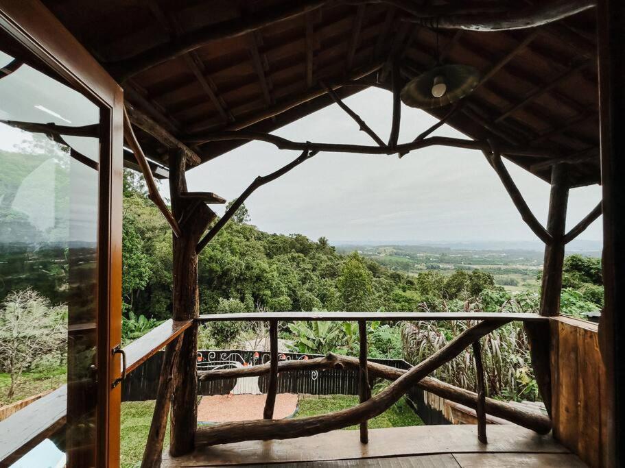 Cabana Alecrim