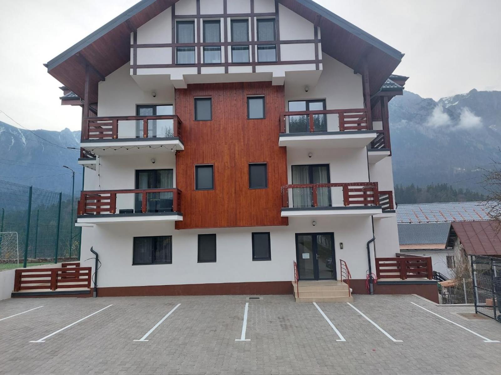 Hotel Zefir Apartments