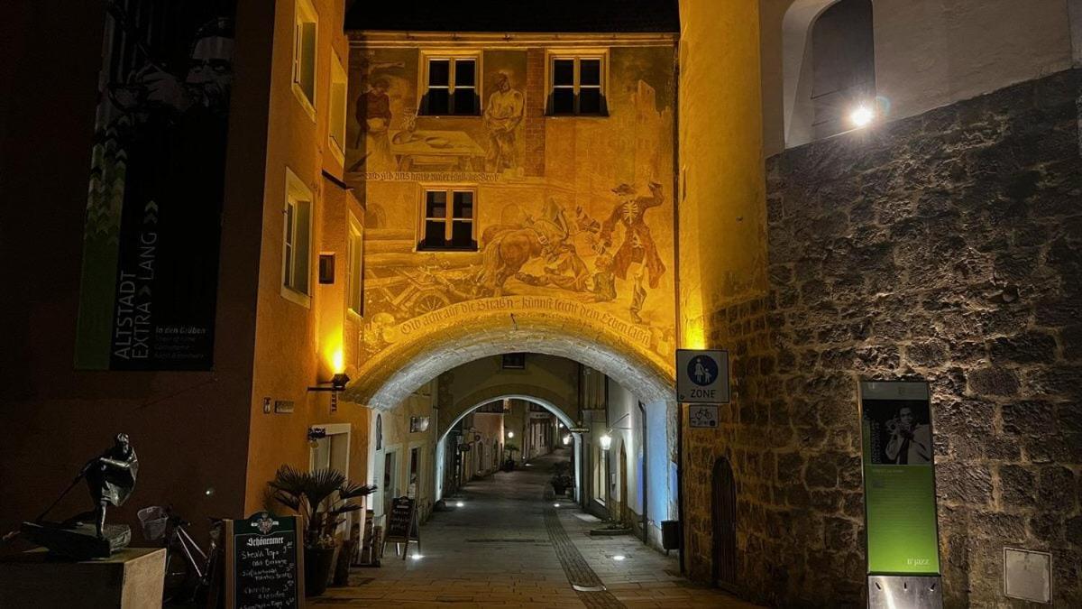 Wohnen am Bach