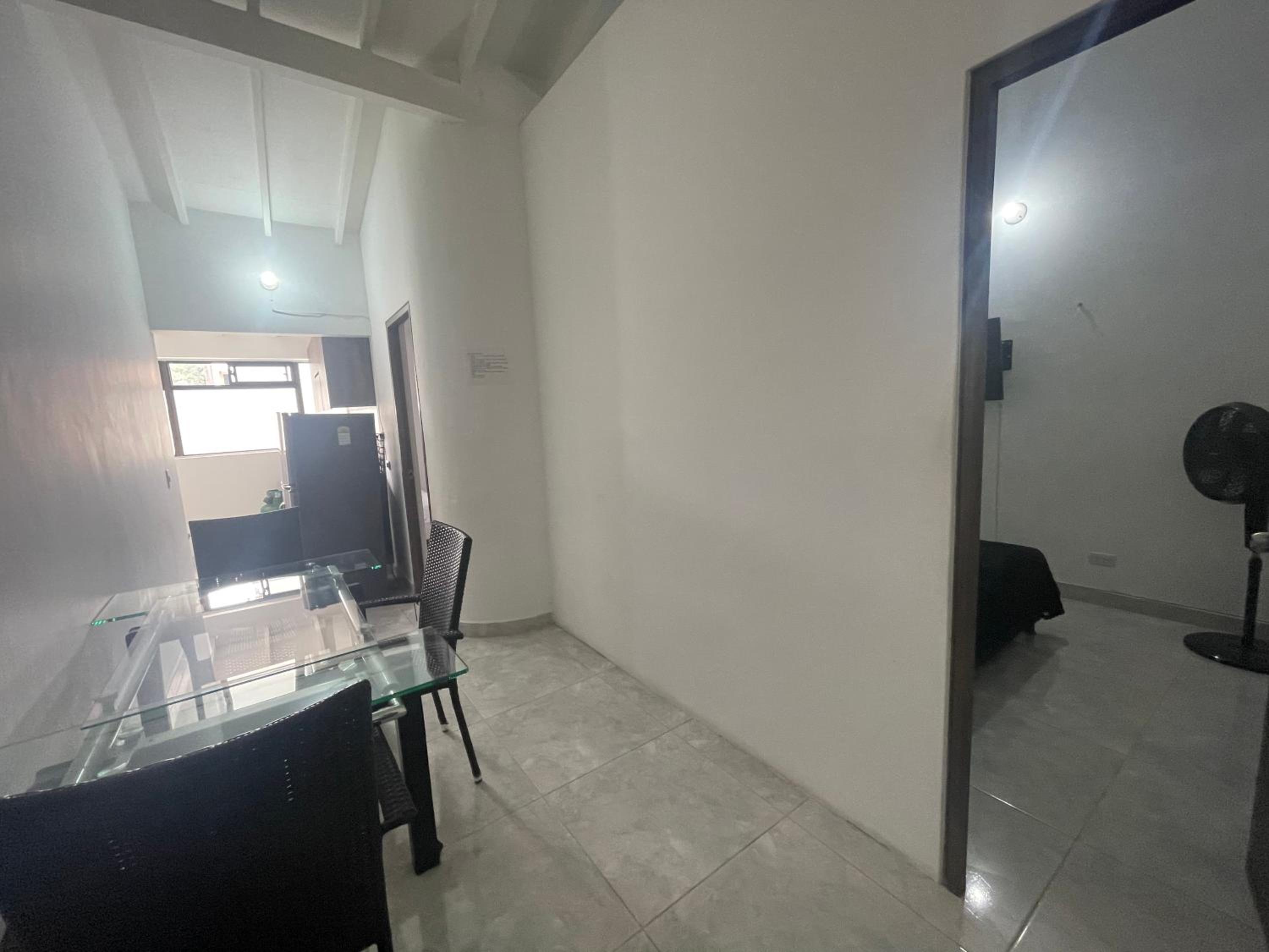 Céntrico apartamento y bien ubicado en Laureles Apto 402