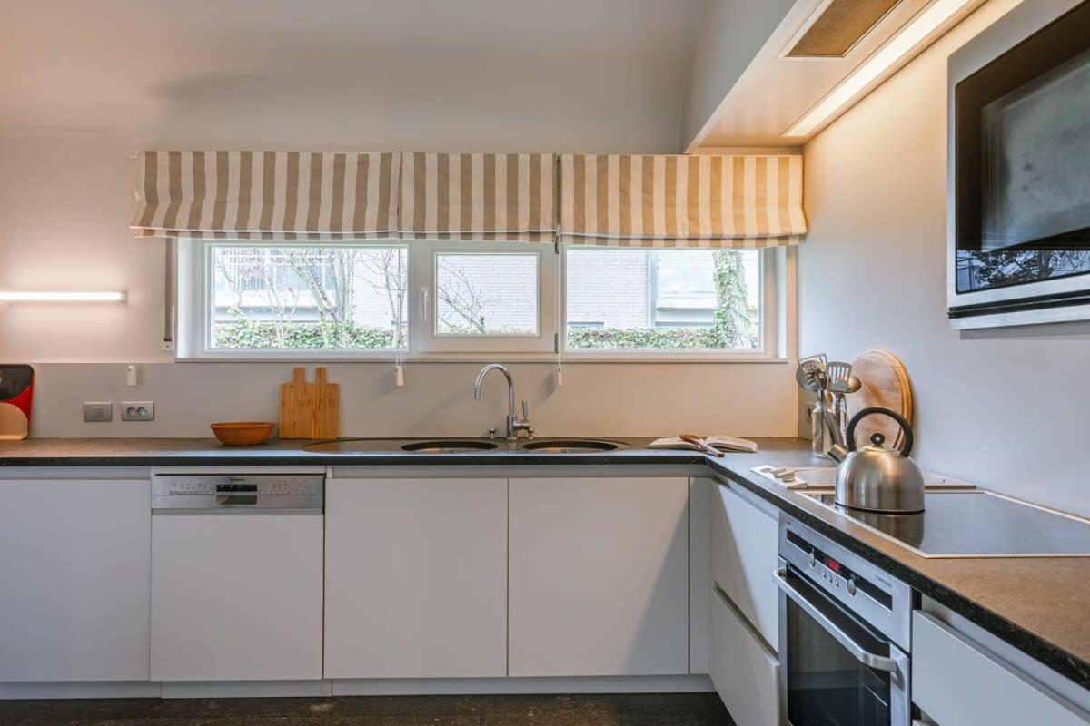 Cozy spacious villa near the coast in Koksijde