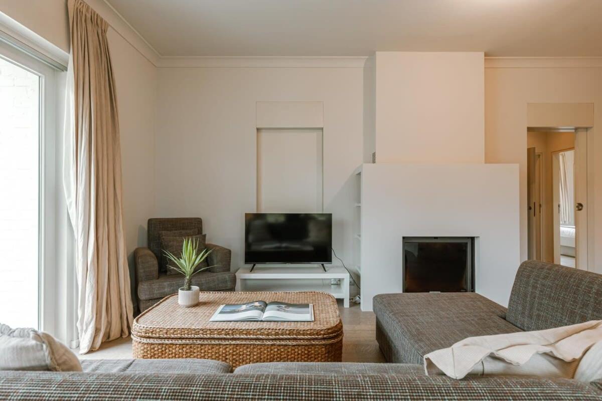 Cozy spacious villa near the coast in Koksijde