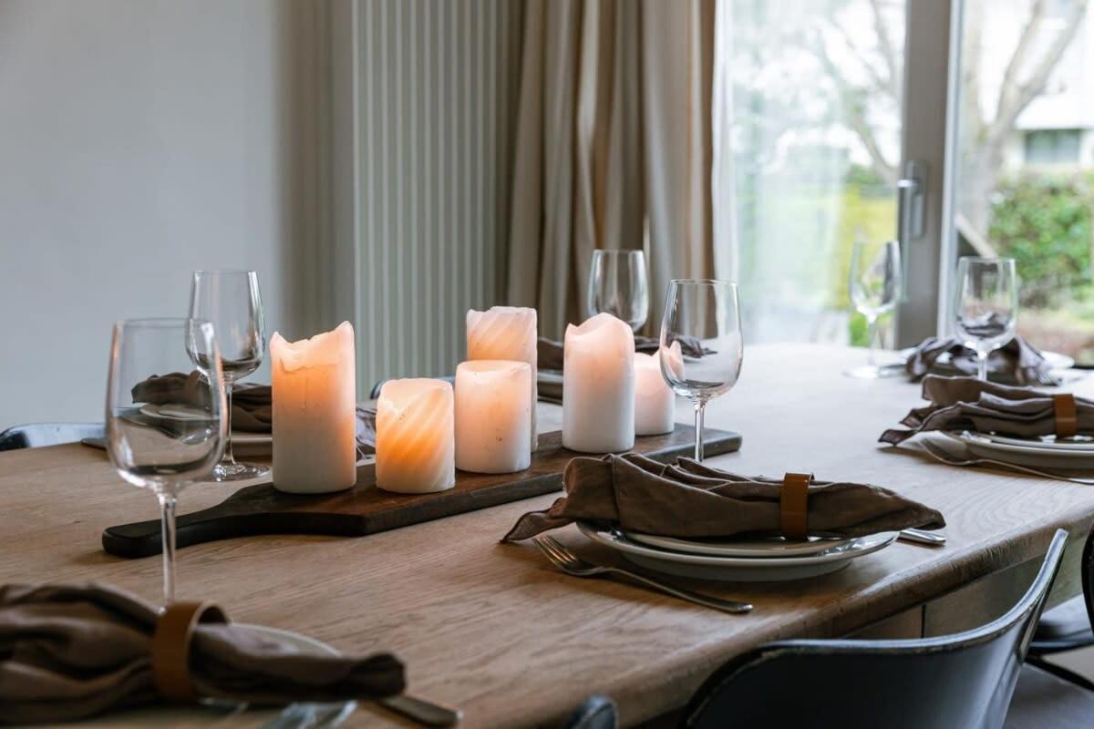 Cozy spacious villa near the coast in Koksijde
