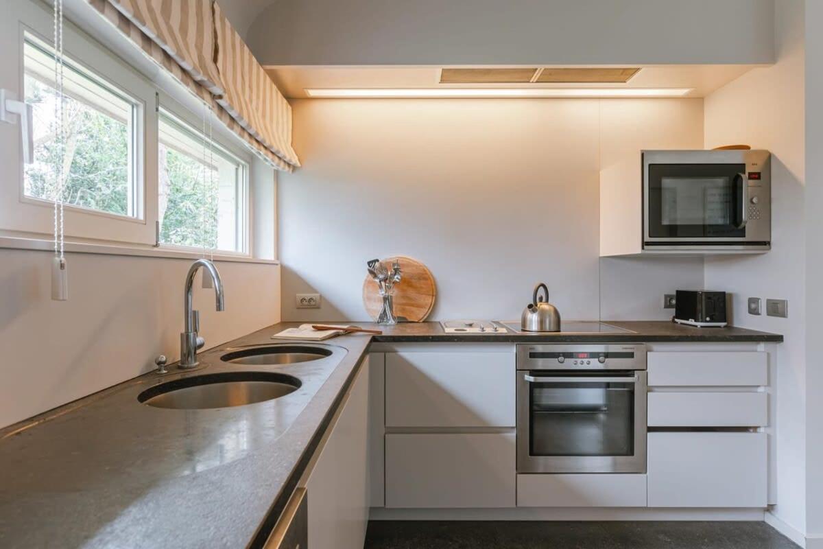 Cozy spacious villa near the coast in Koksijde