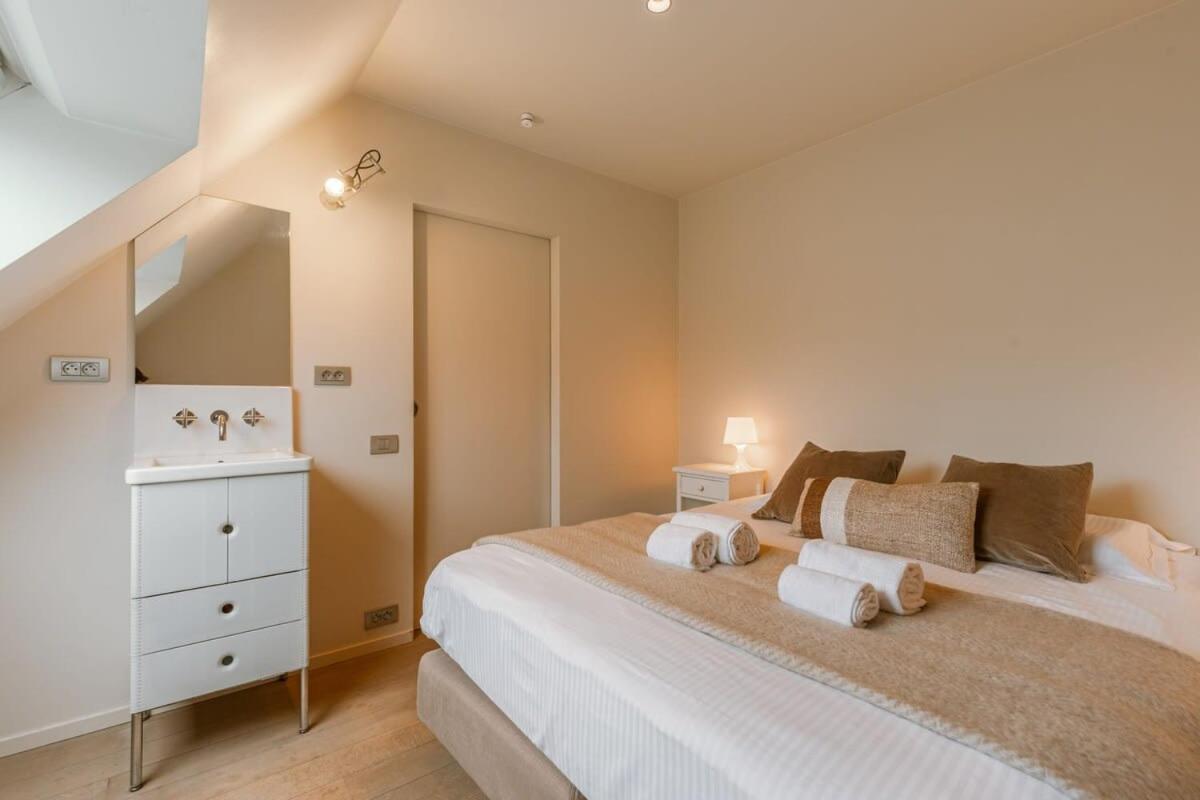 Cozy spacious villa near the coast in Koksijde