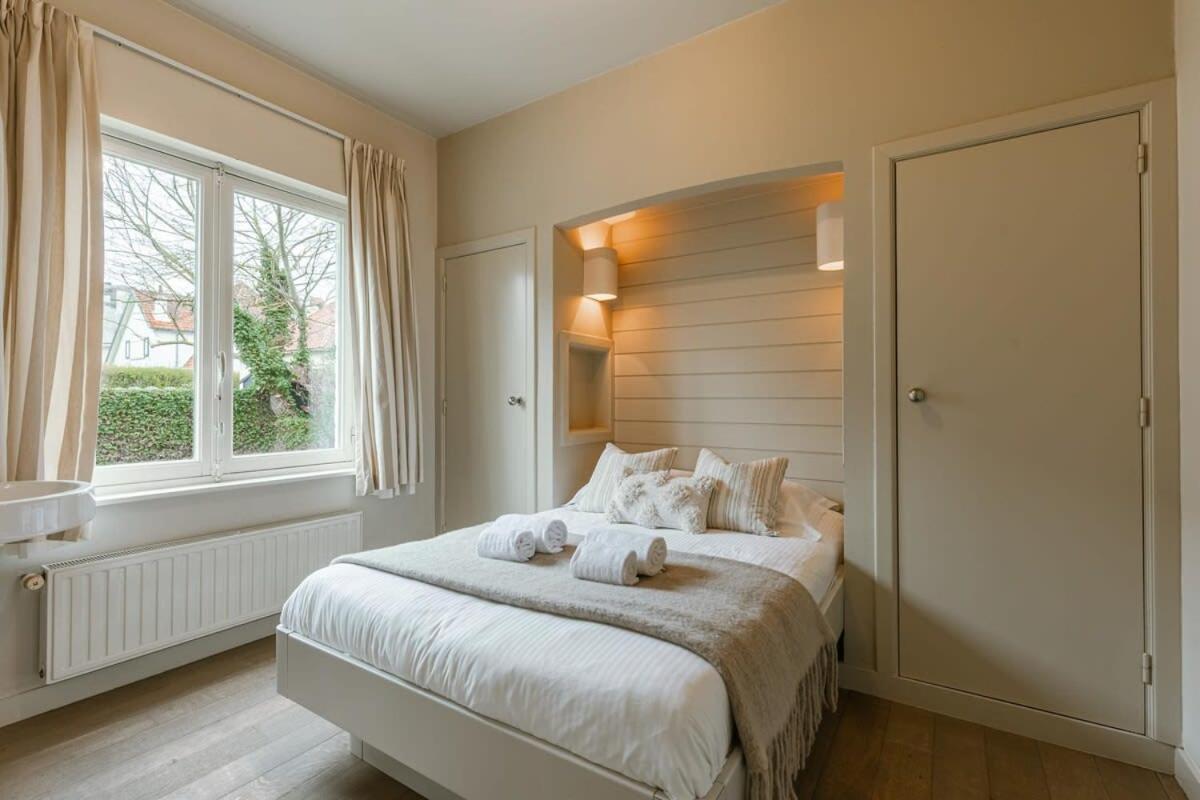 Cozy spacious villa near the coast in Koksijde