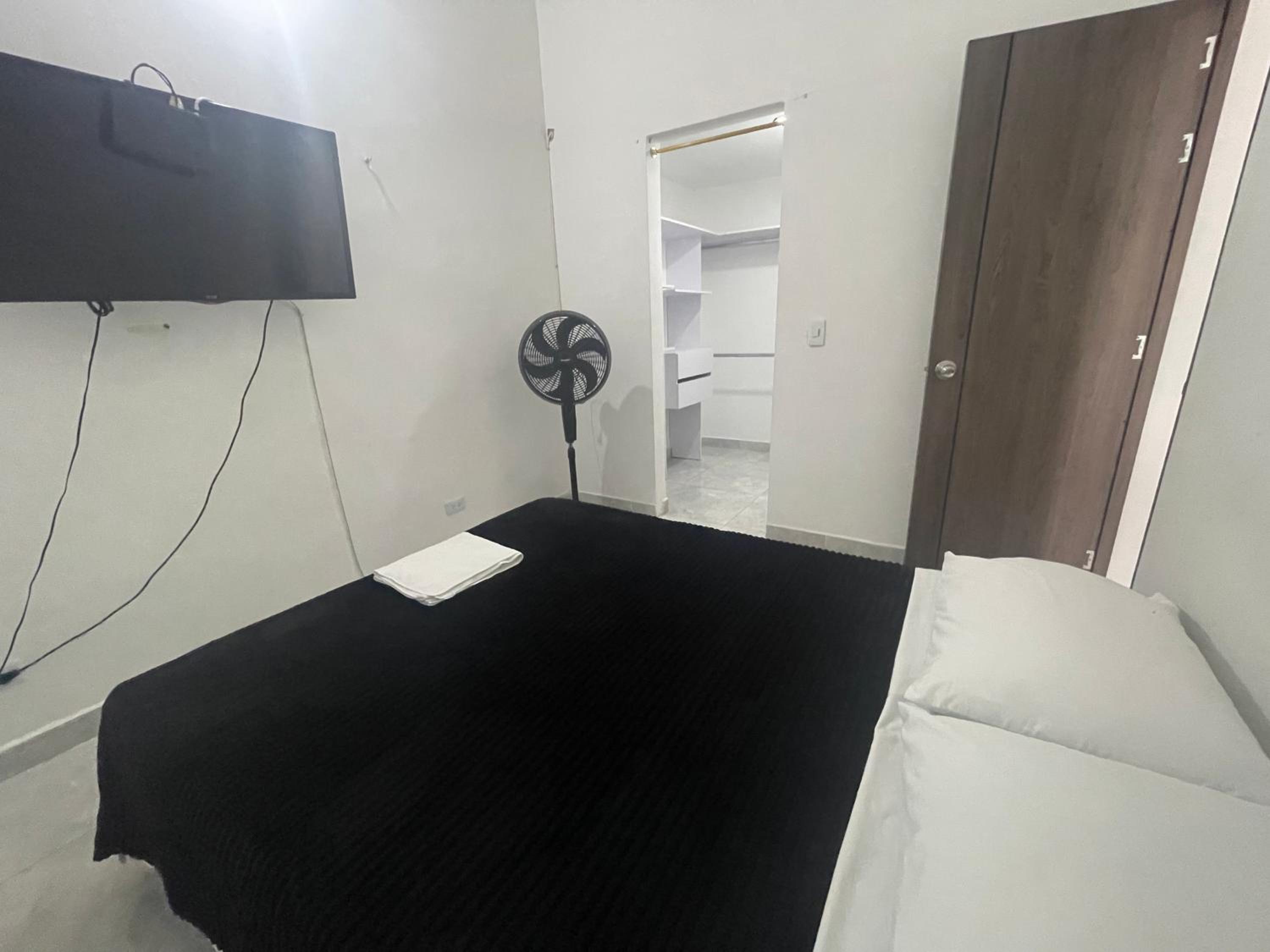 Céntrico apartamento y bien ubicado en Laureles Apto 402