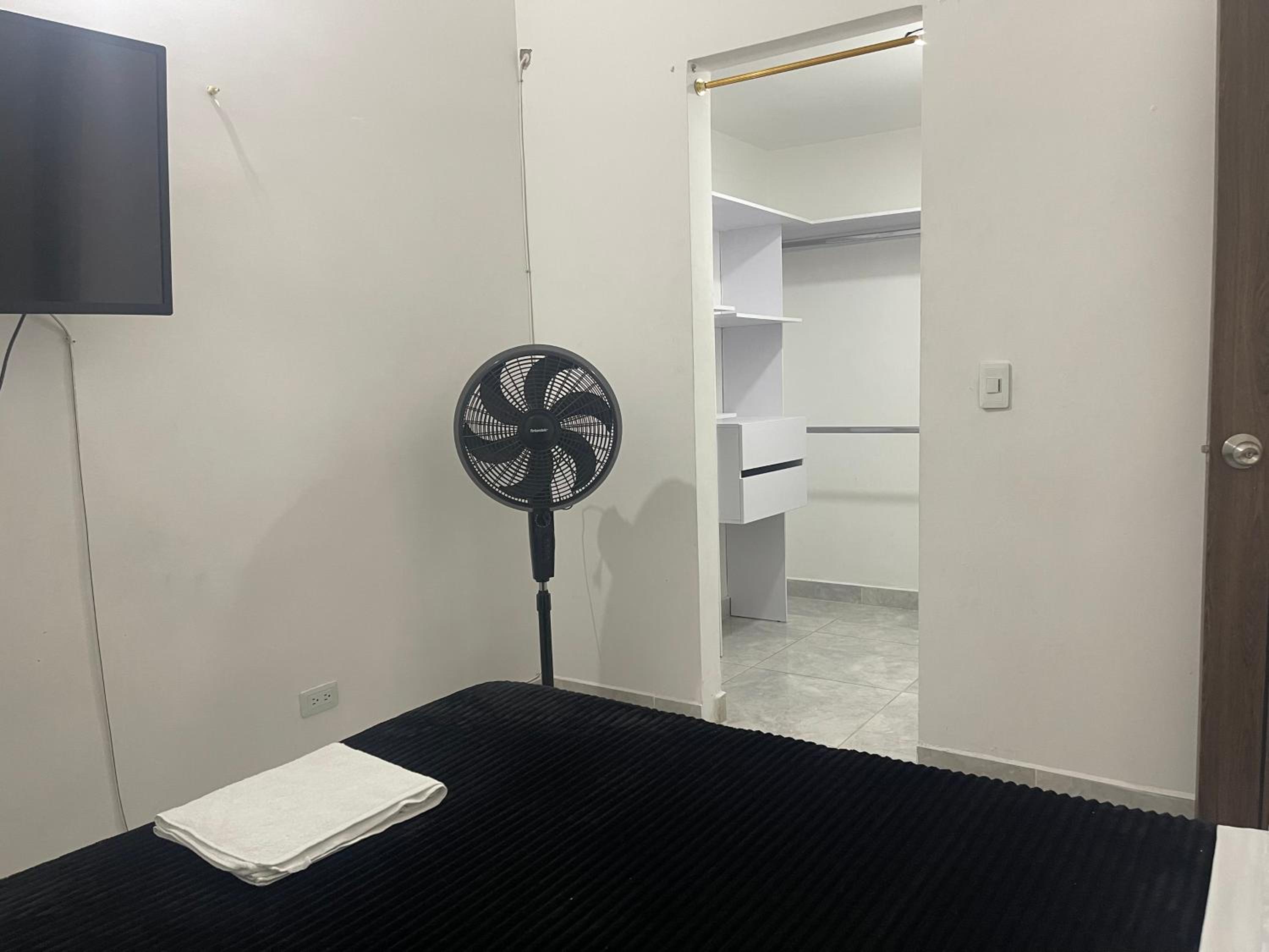 Céntrico apartamento y bien ubicado en Laureles Apto 402