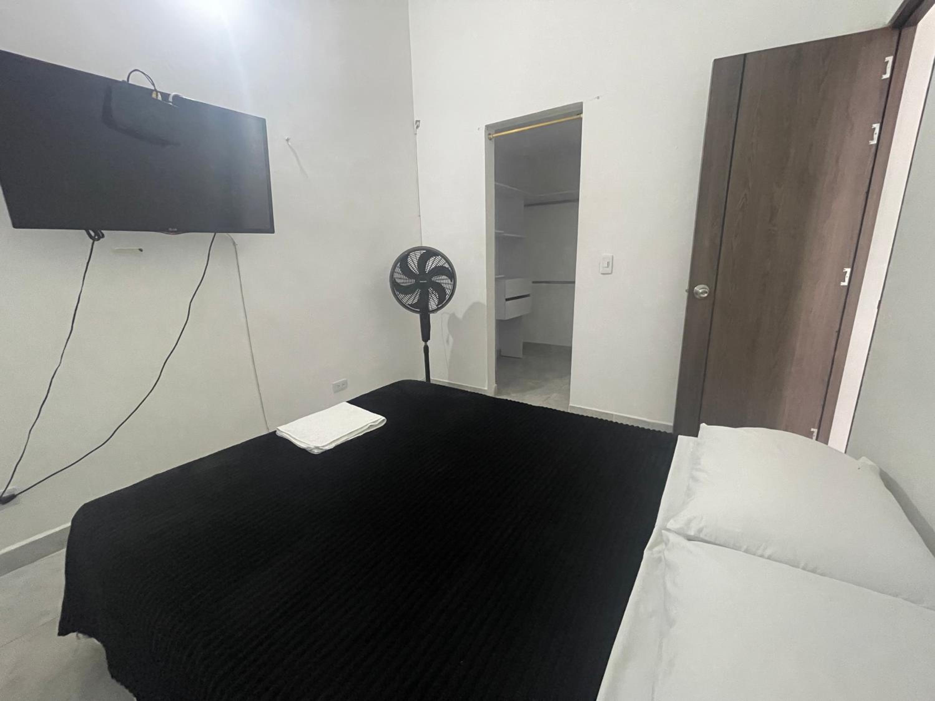 Céntrico apartamento y bien ubicado en Laureles Apto 402