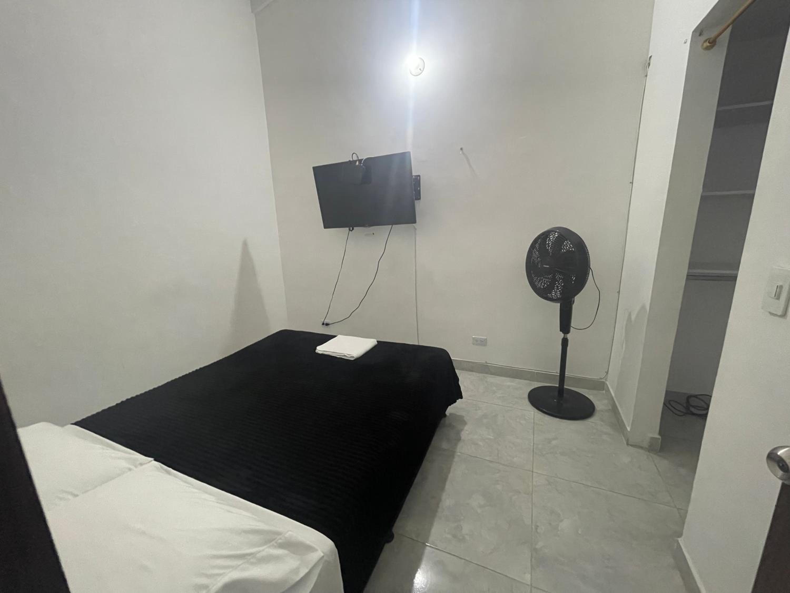 Céntrico apartamento y bien ubicado en Laureles Apto 402